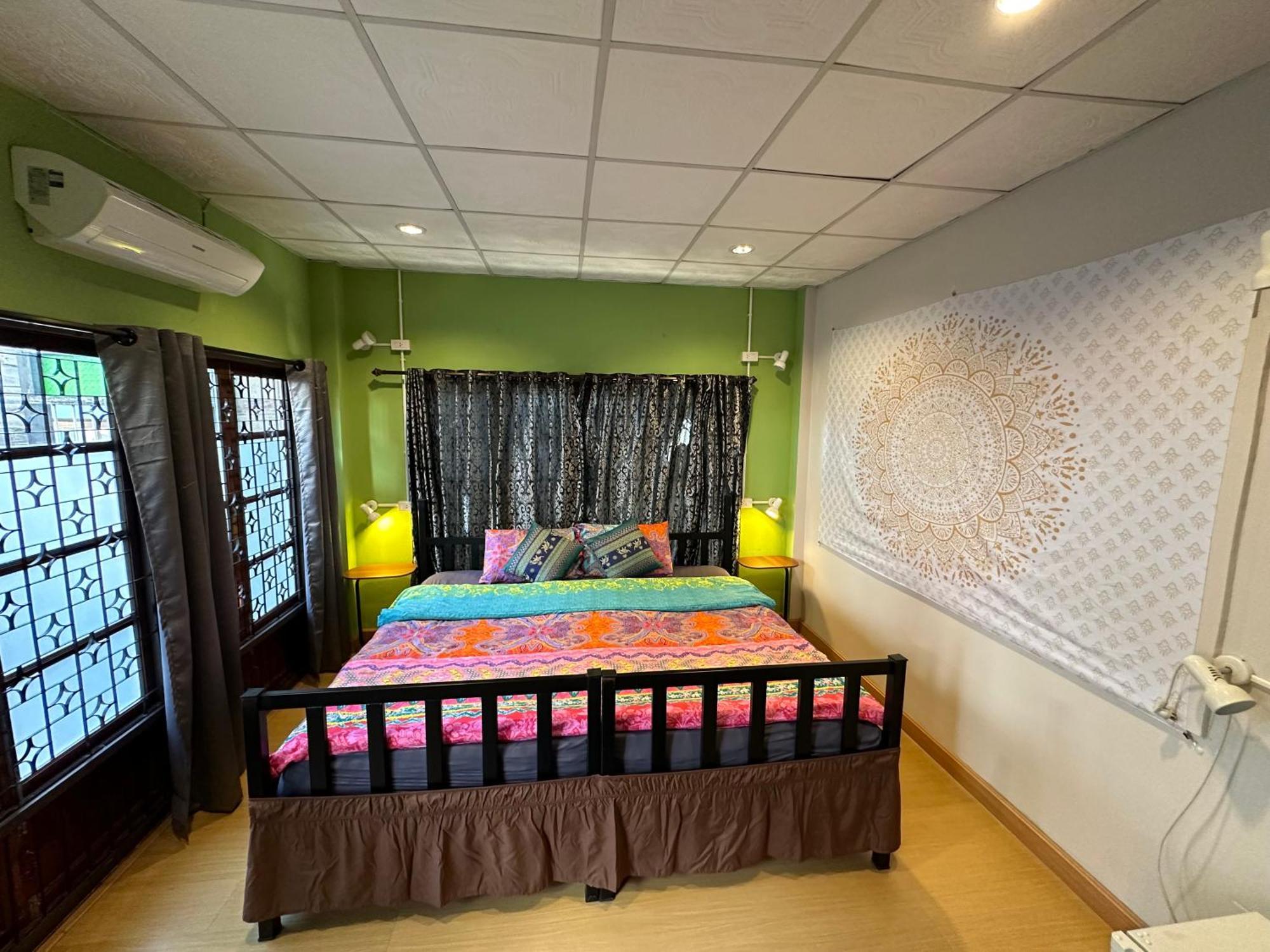 Villa's Accommodatie bij particulieren Chiang Mai