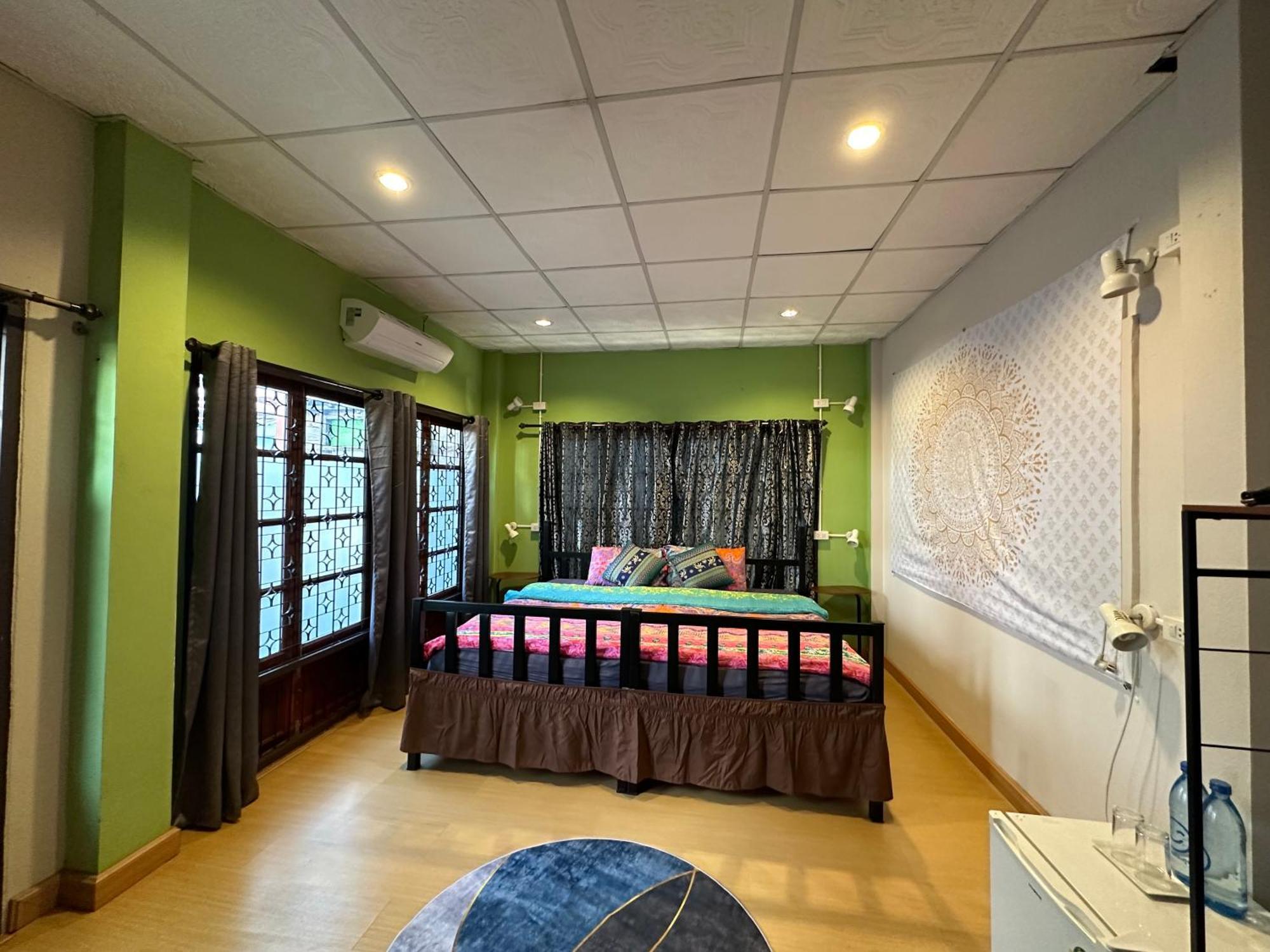 Accommodatie bij particulieren Villa's