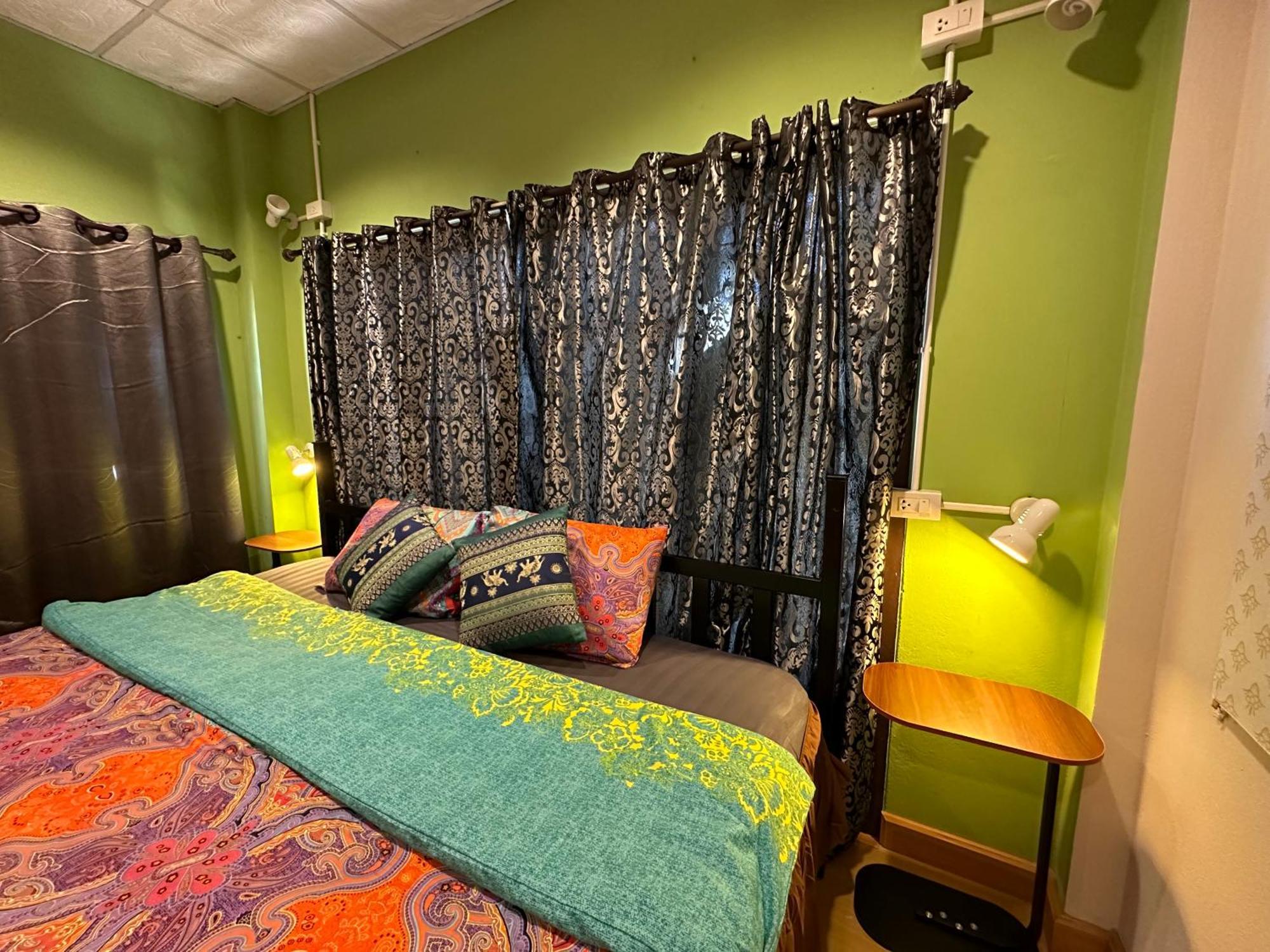 Accommodatie bij particulieren Villa's Chiang Mai