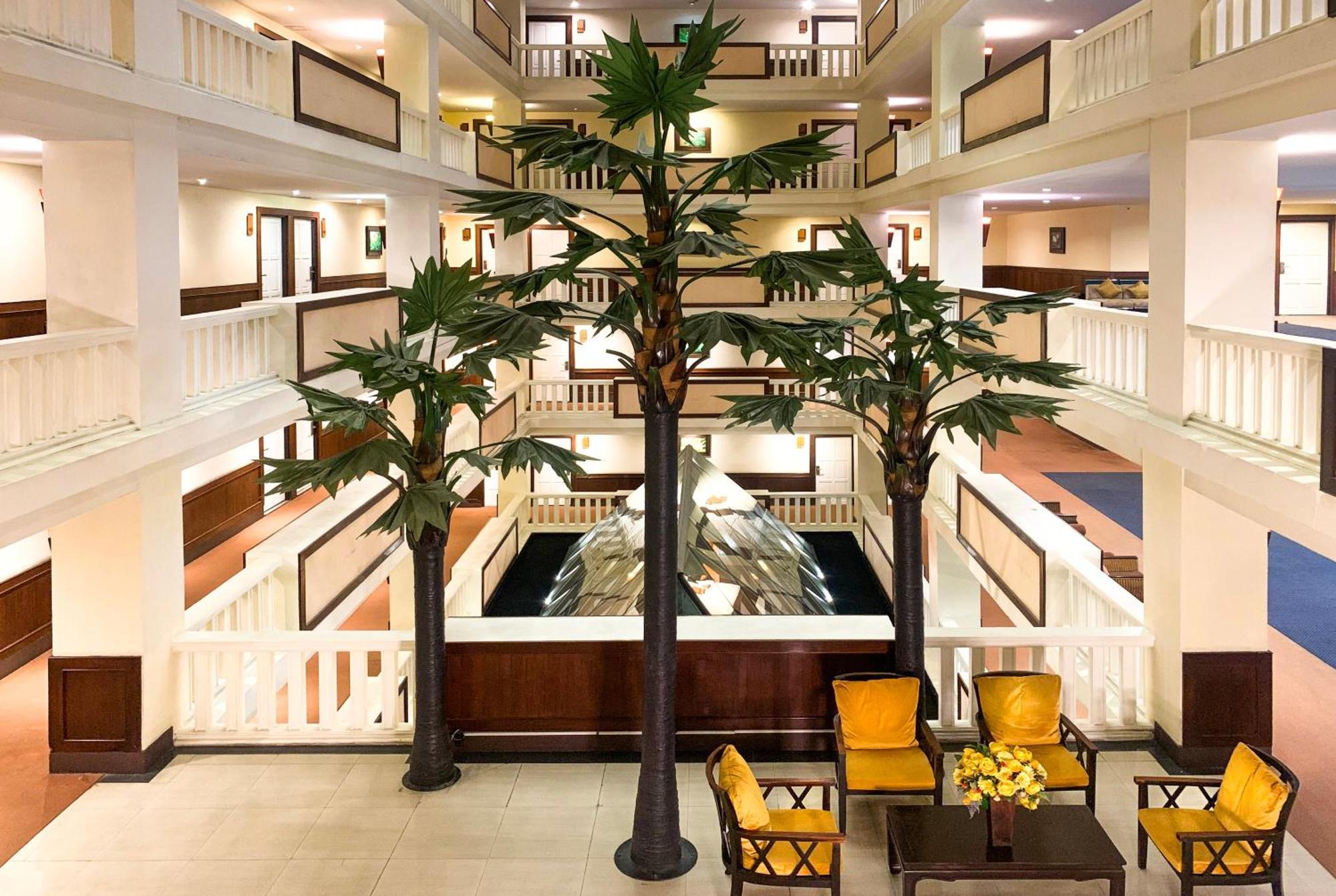 Hotel Royal Peninsula Chiangmai Chiang Mai