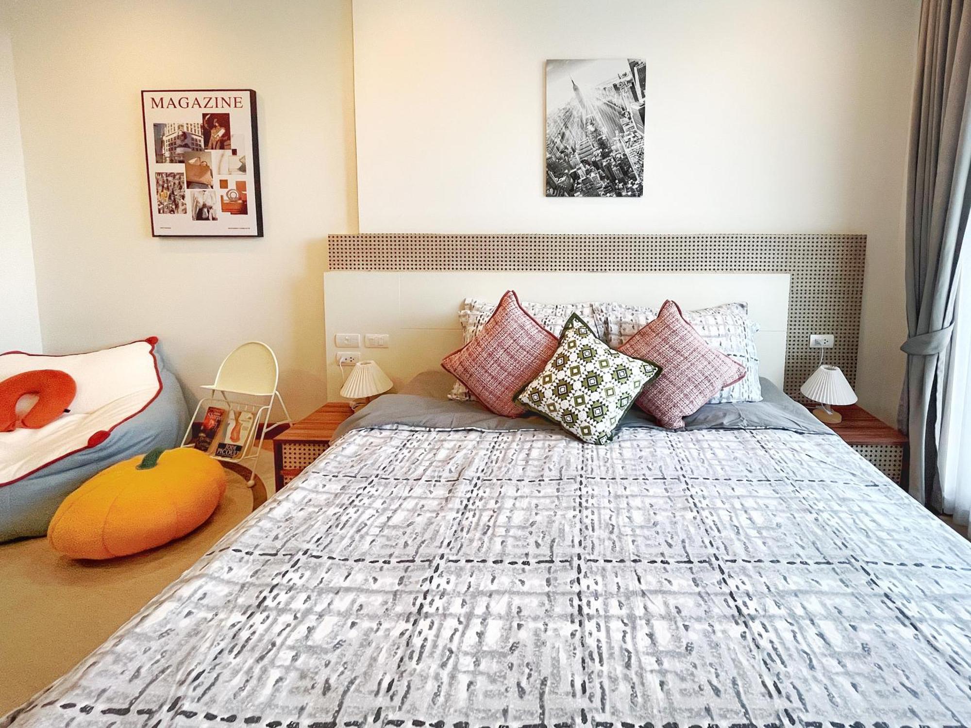 The Astra Cozy Living Apartment *
