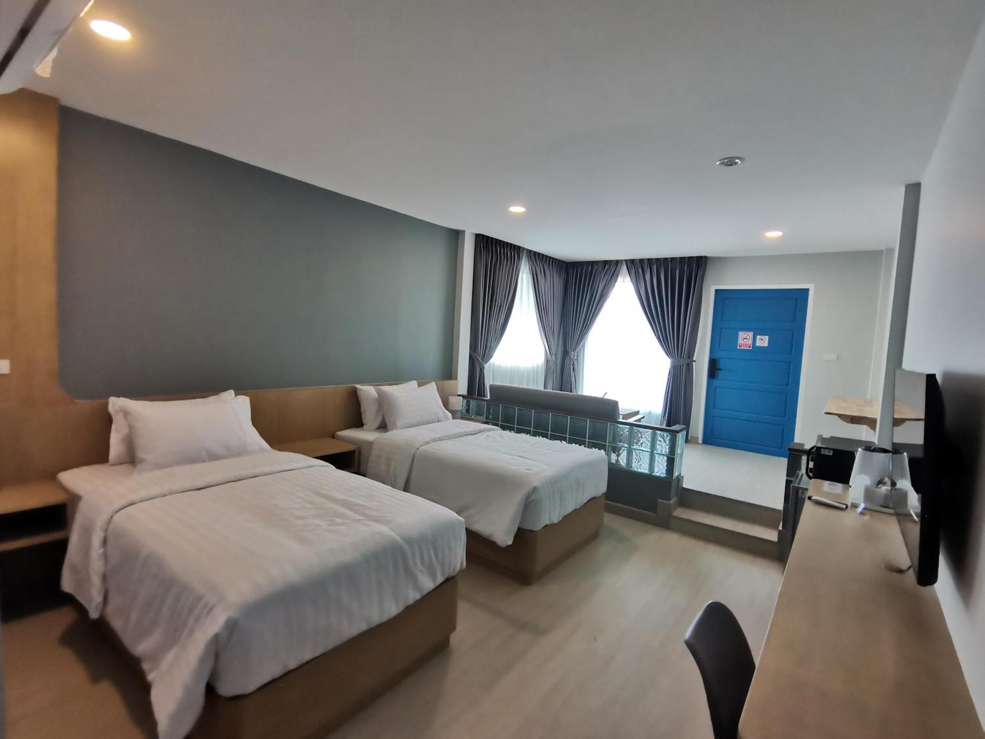Soi9 Poshtel Rumah tetamu Chiang Mai