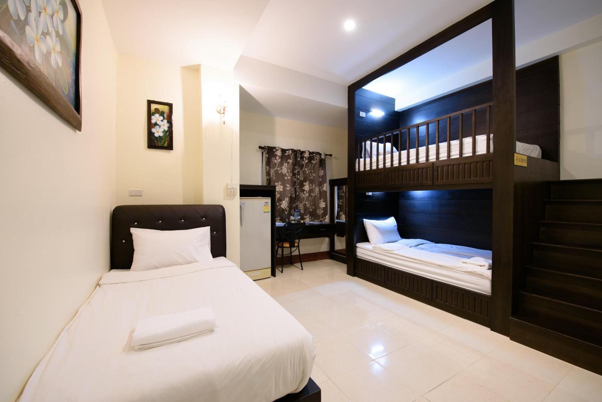 Chanaplace Lanna Guest house