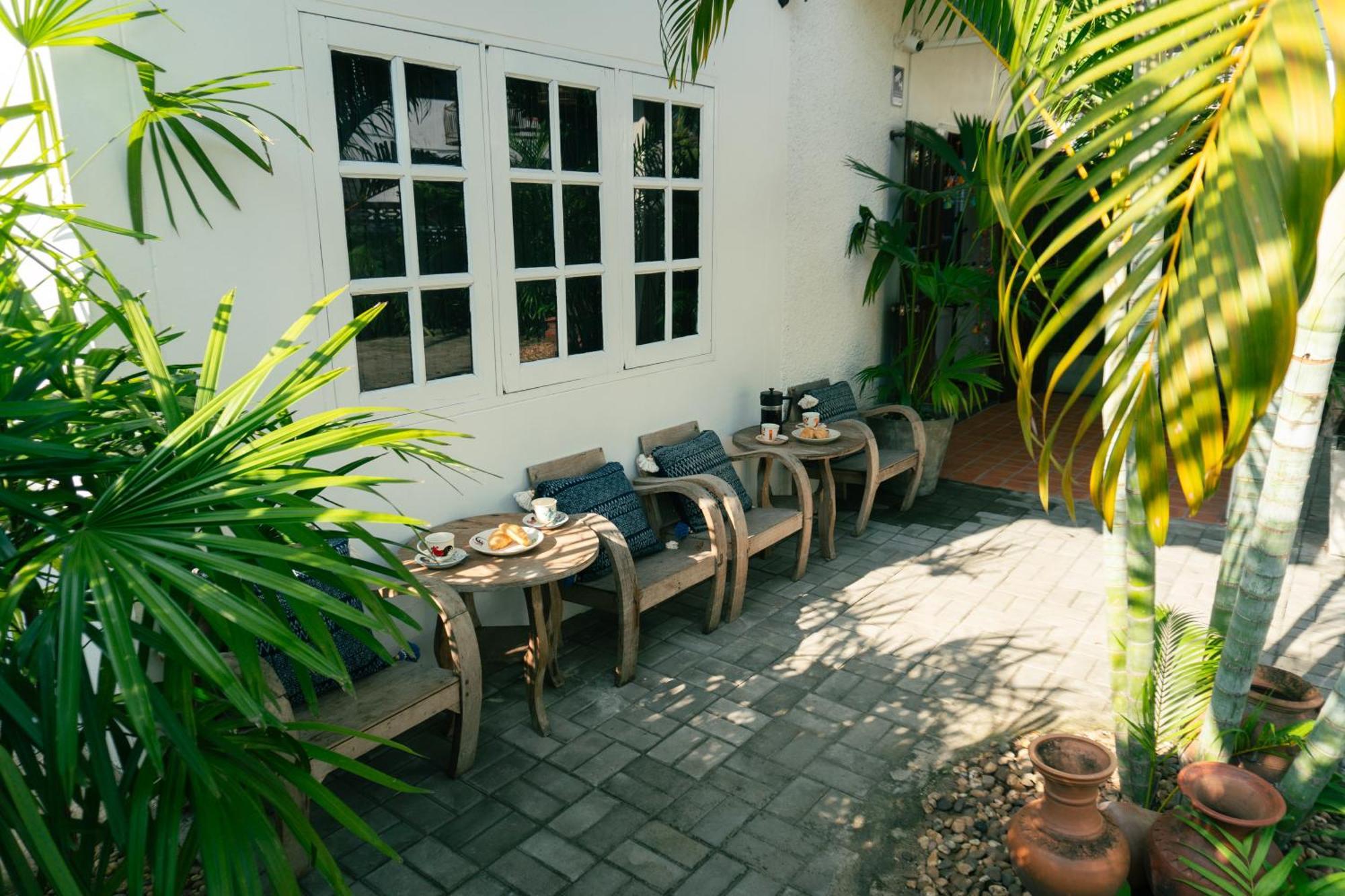 Ferienhaus Baan Ragang : Cozy Entire House In Old *