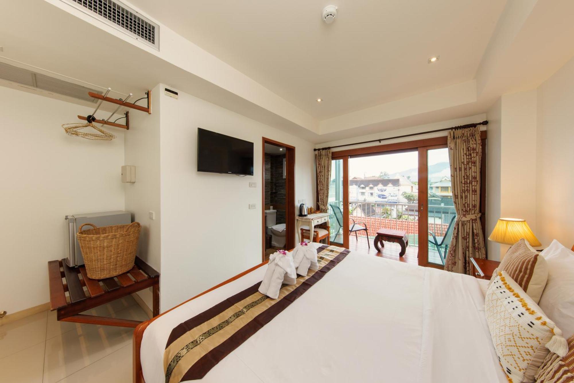 Hotel Rendezvous Classic House Chiang Mai