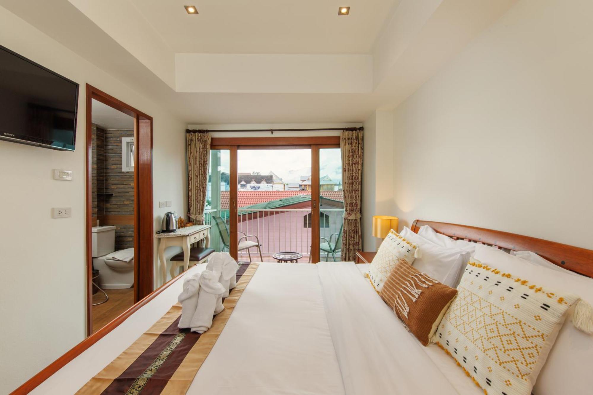 Rendezvous Classic House Hotel Chiang Mai