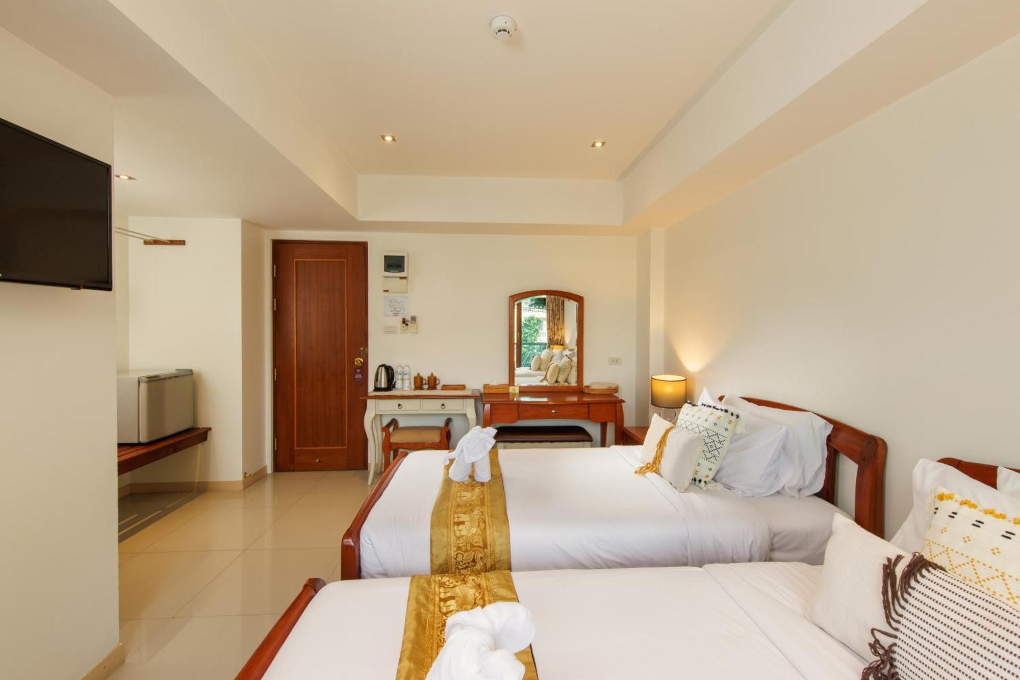 Hotel Rendezvous Classic House Chiang Mai