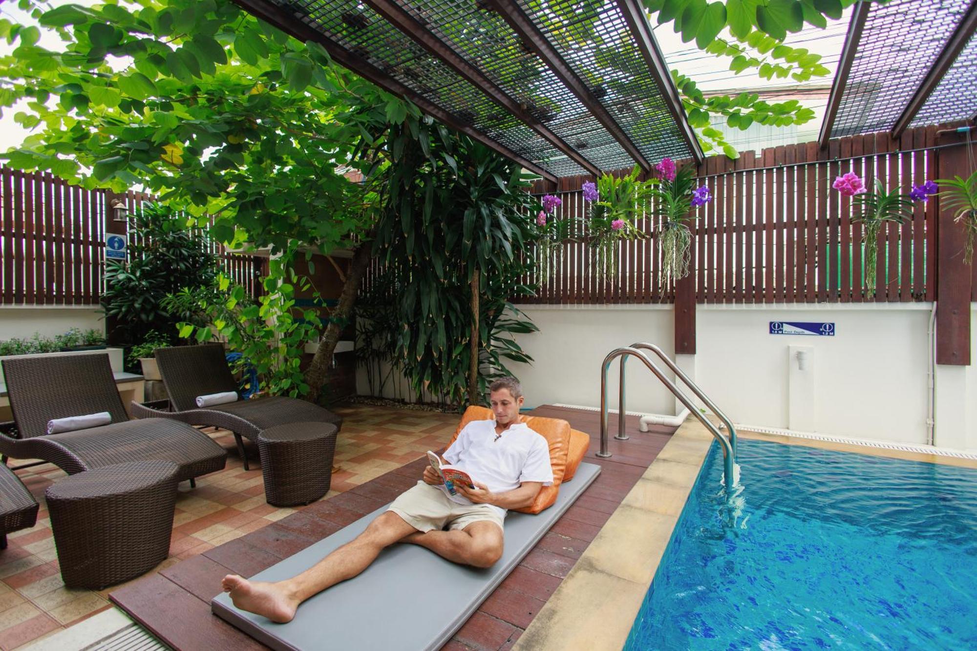 Rendezvous Classic House 3* Chiang Mai