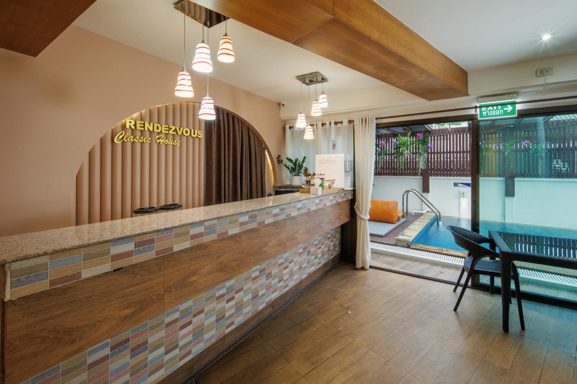 Hotel Rendezvous Classic House Chiang Mai