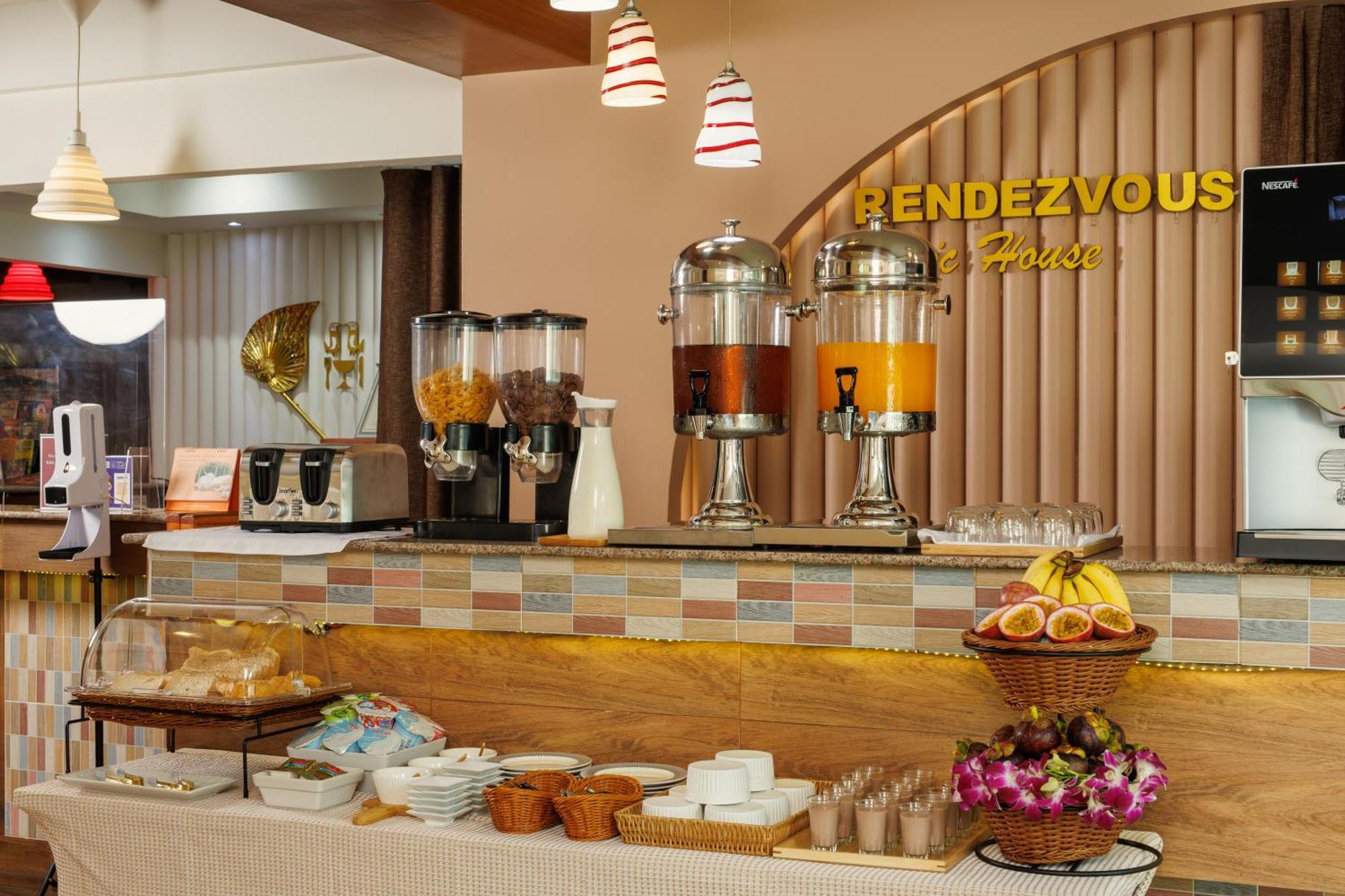 Rendezvous Classic House Hotel Chiang Mai
