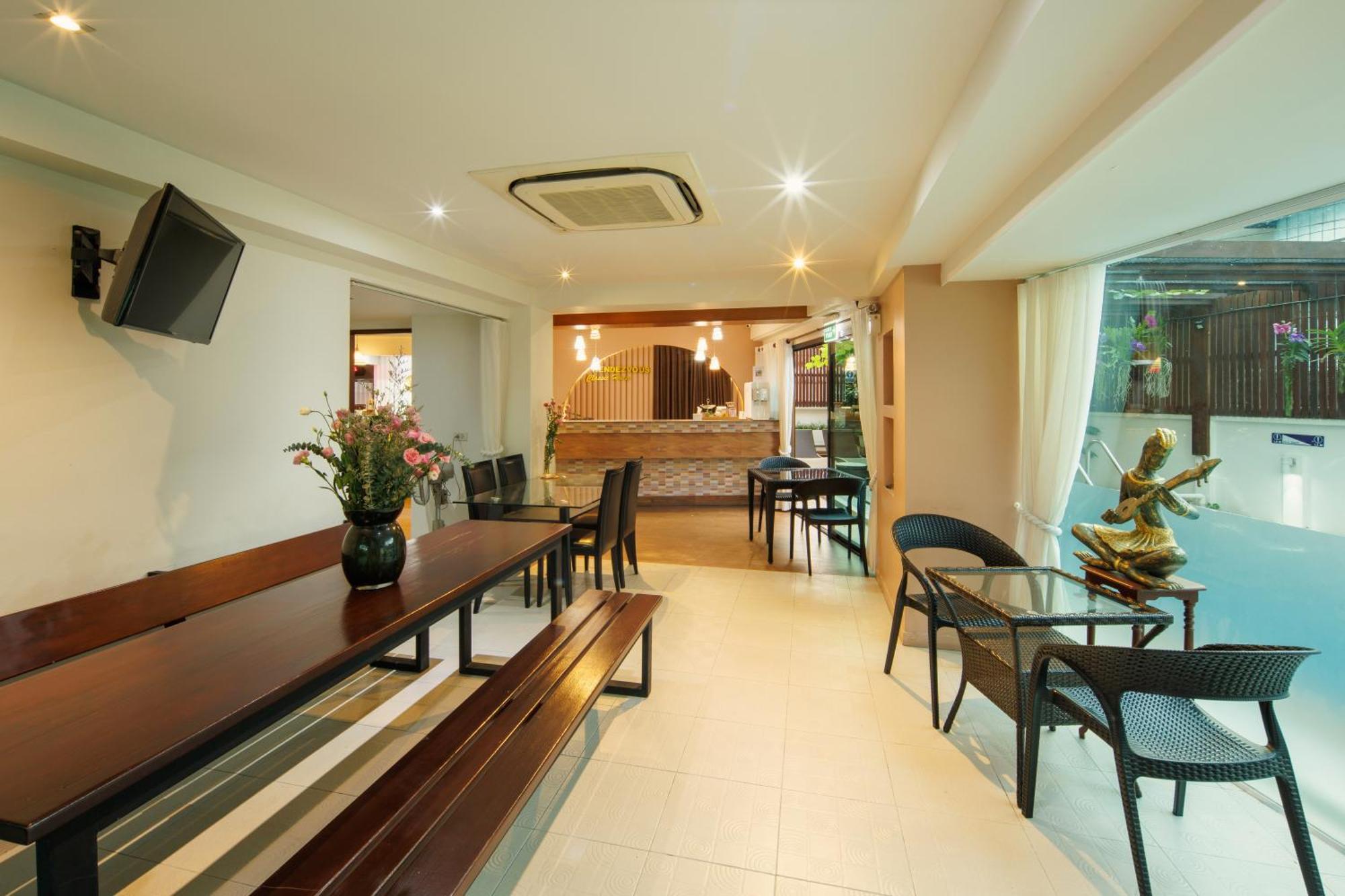 Rendezvous Classic House Hotel Chiang Mai