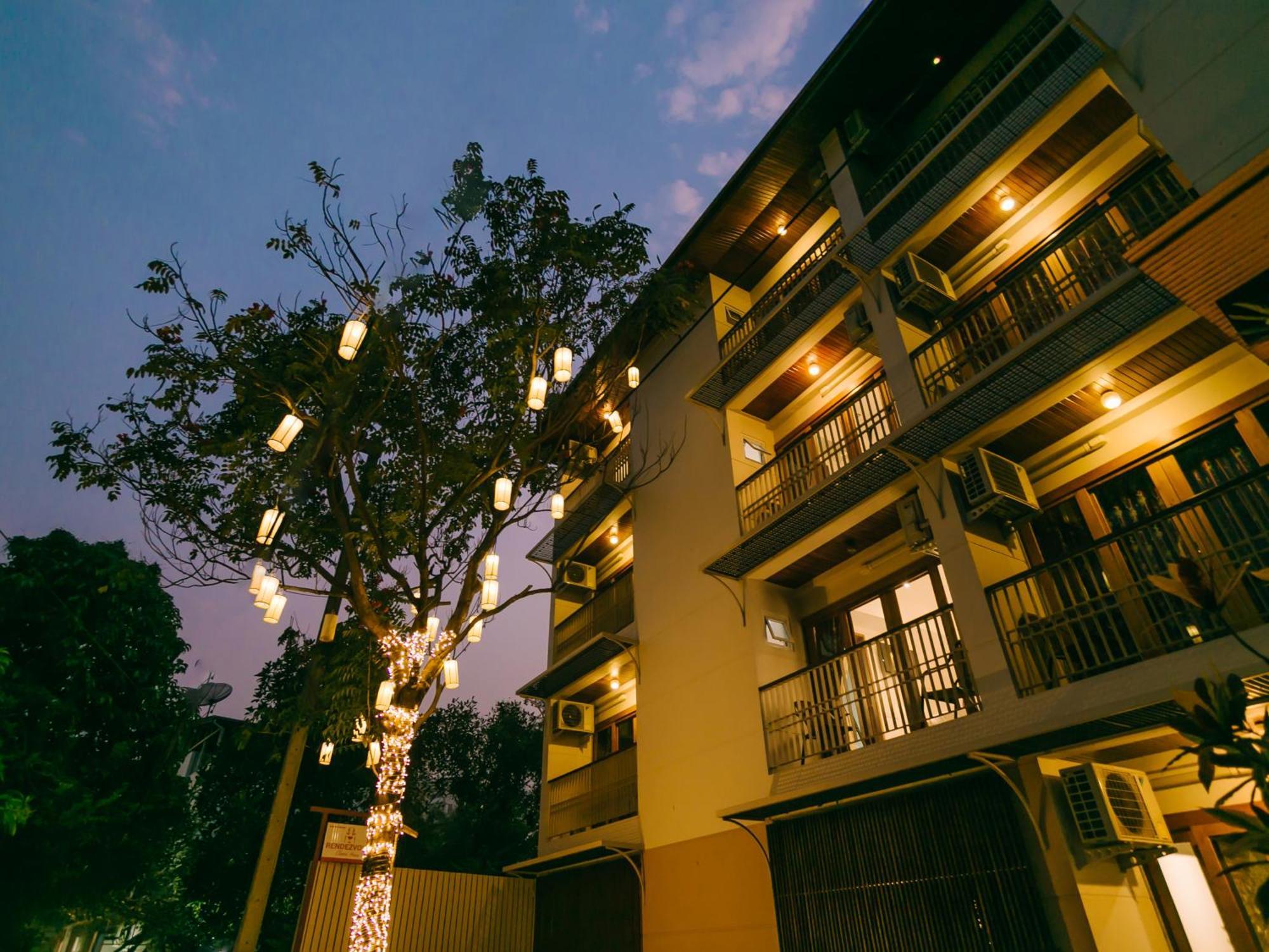 Rendezvous Classic House Chiang Mai