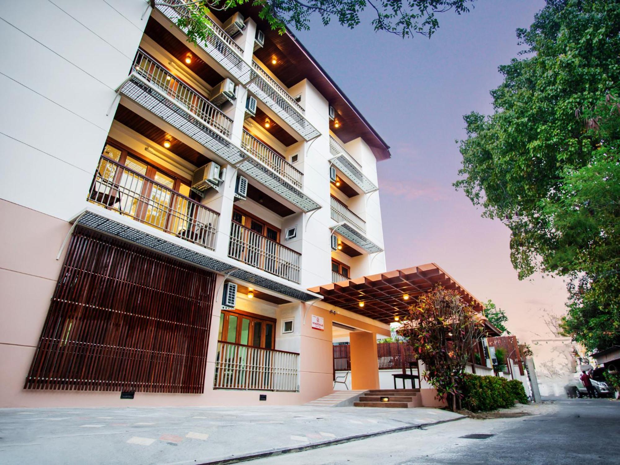 Rendezvous Classic House 3* Chiang Mai