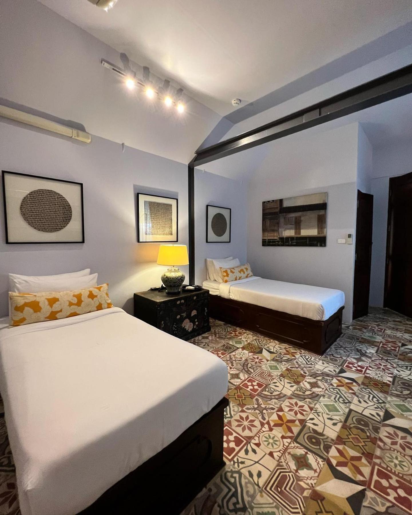 Bed & Breakfast Jaritt Nymmanh 3*
