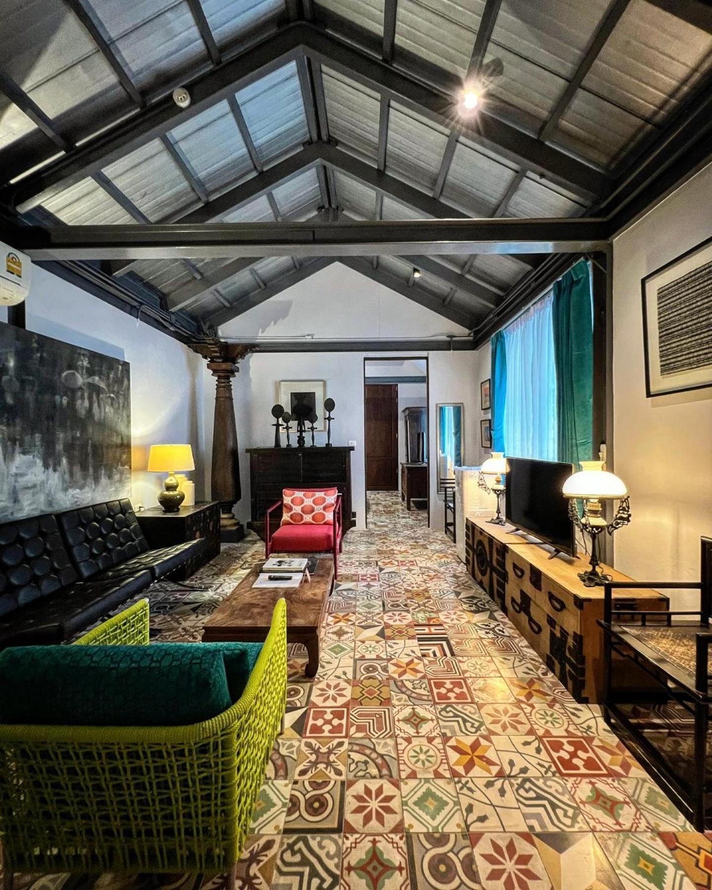 Bed & Breakfast Jaritt Nymmanh 3*