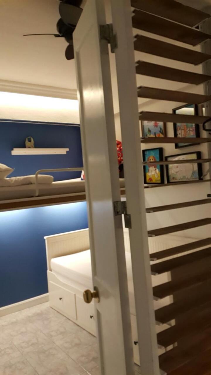 Bed In Town