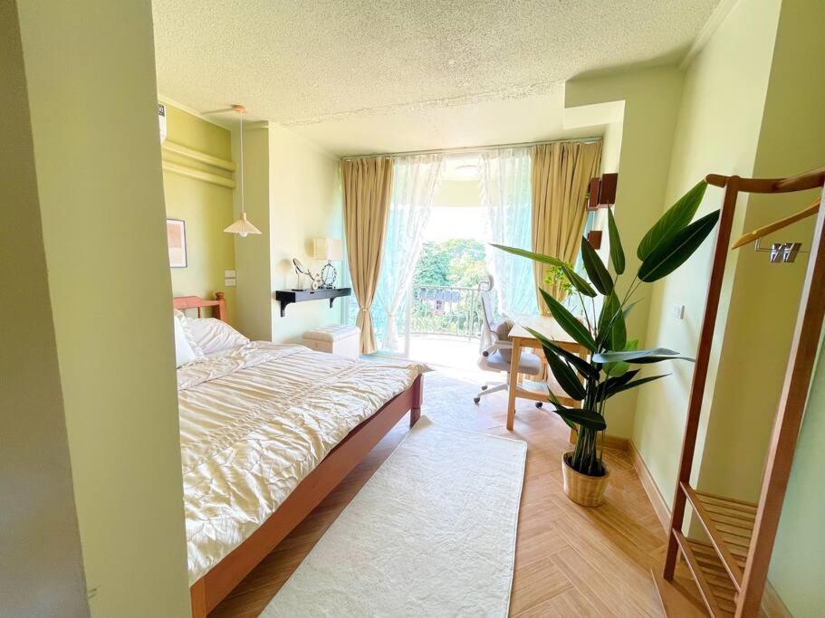641 Mountain View 2 Minutes Walk To One Nimman Maya Apartment *