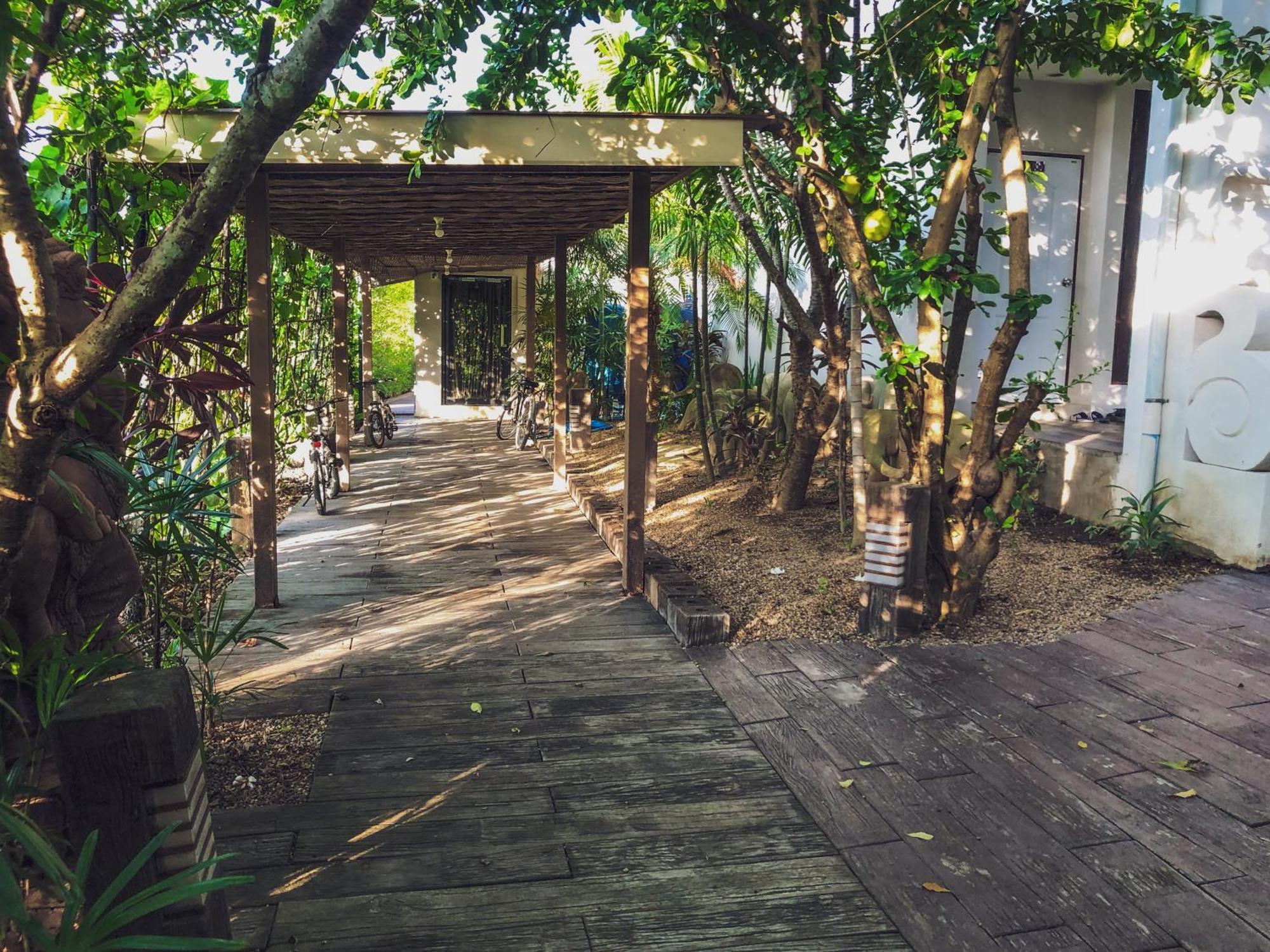Aparthotel Beaver Club Chiang Mai