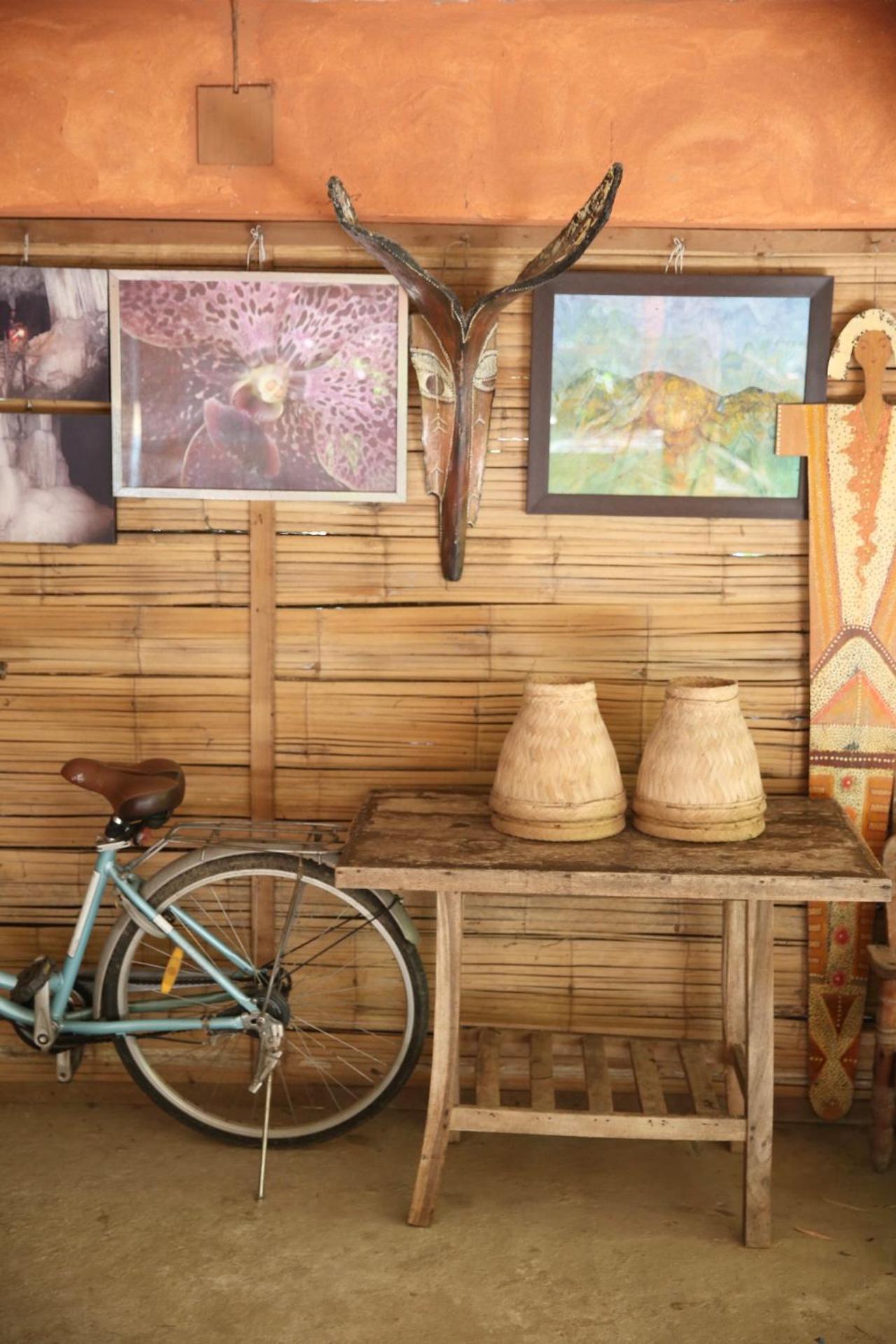 Homestay Baannoi Nornmuan Retreat Vacation & Workshop Chiang Mai