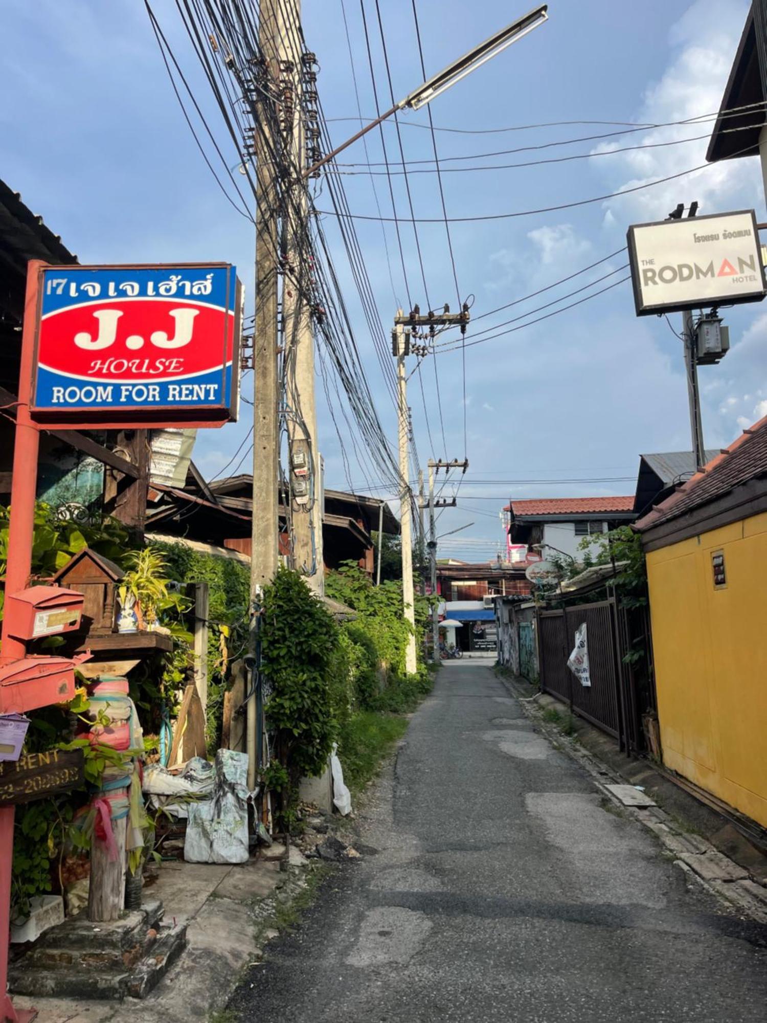 Hostel Jj