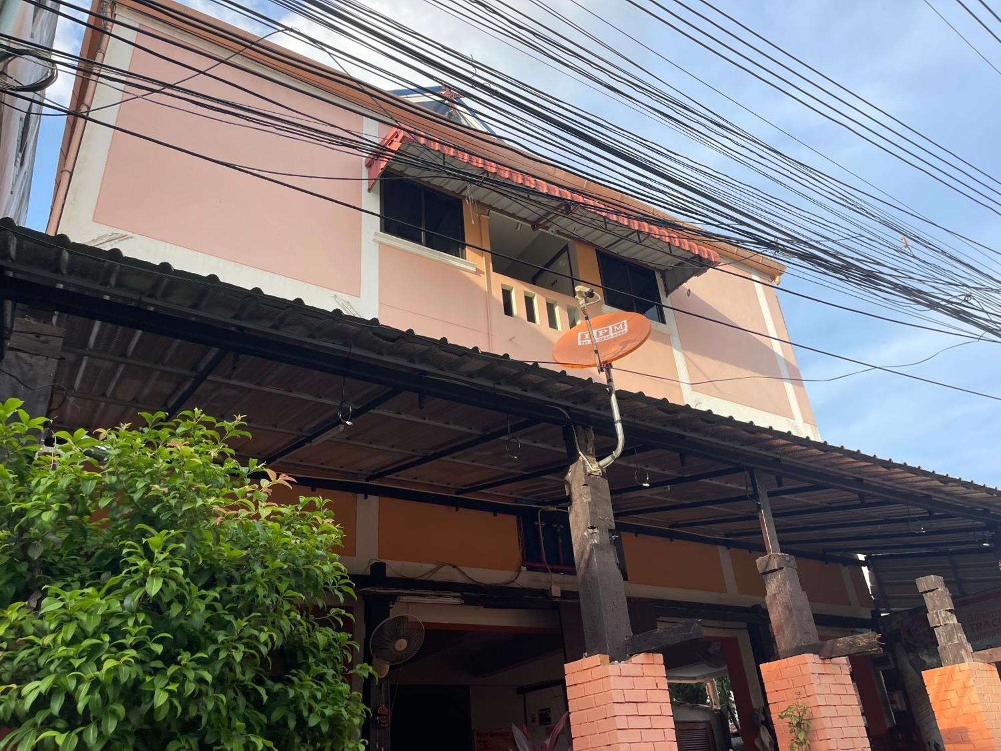 Jj Hostel Chiang Mai