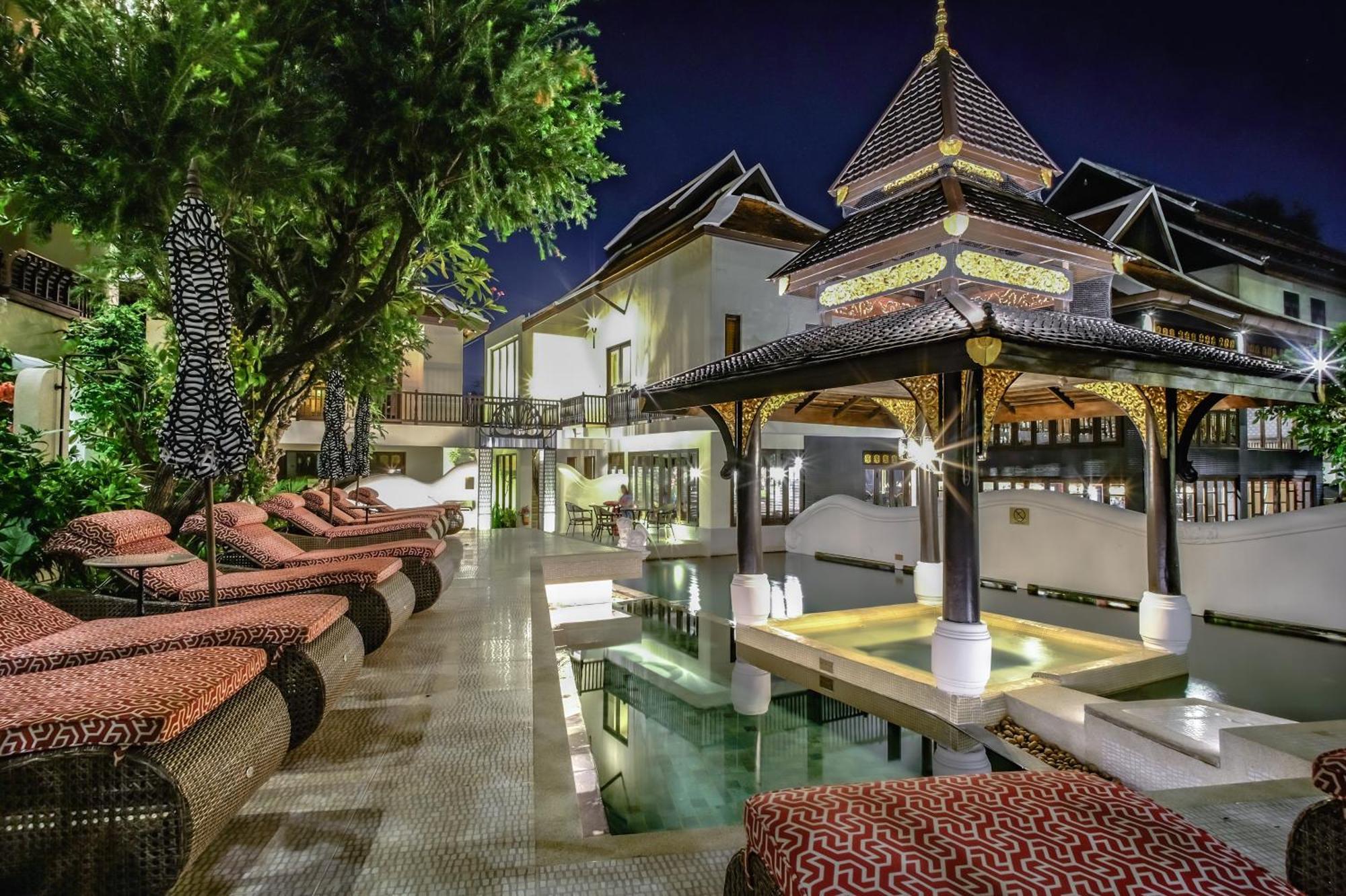 Puripunn Hideaway Hotel 4*