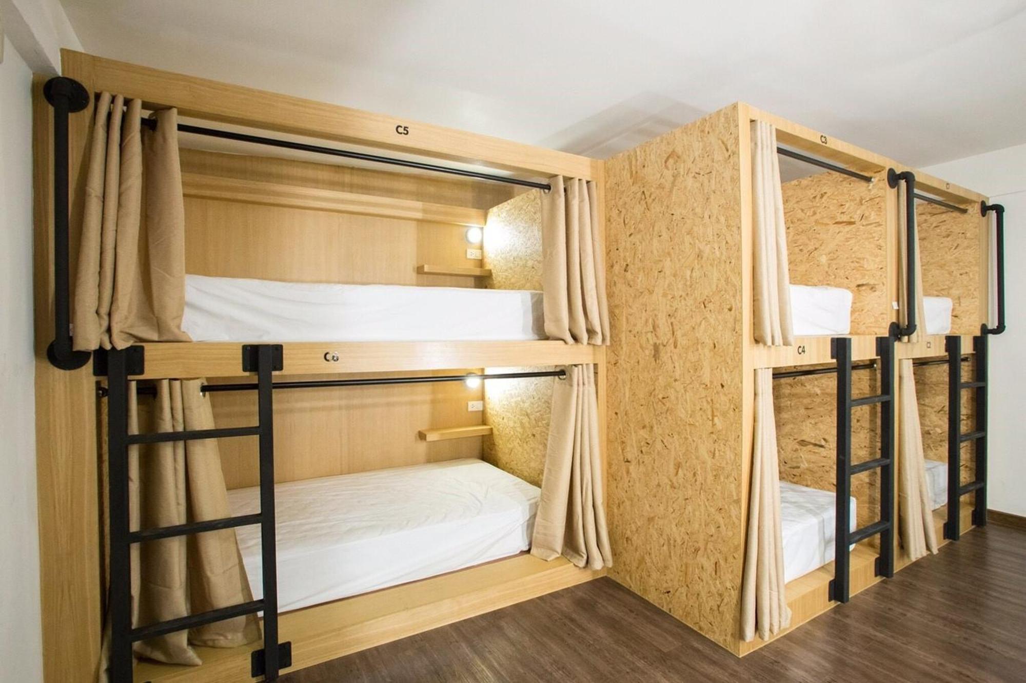 Hostel Vestique Chiang Mai