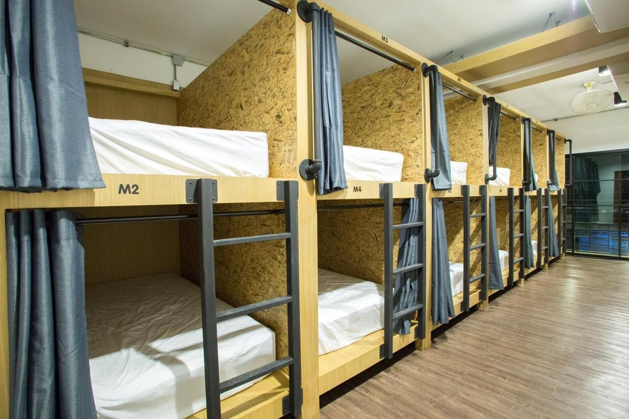 Albergue Vestique *