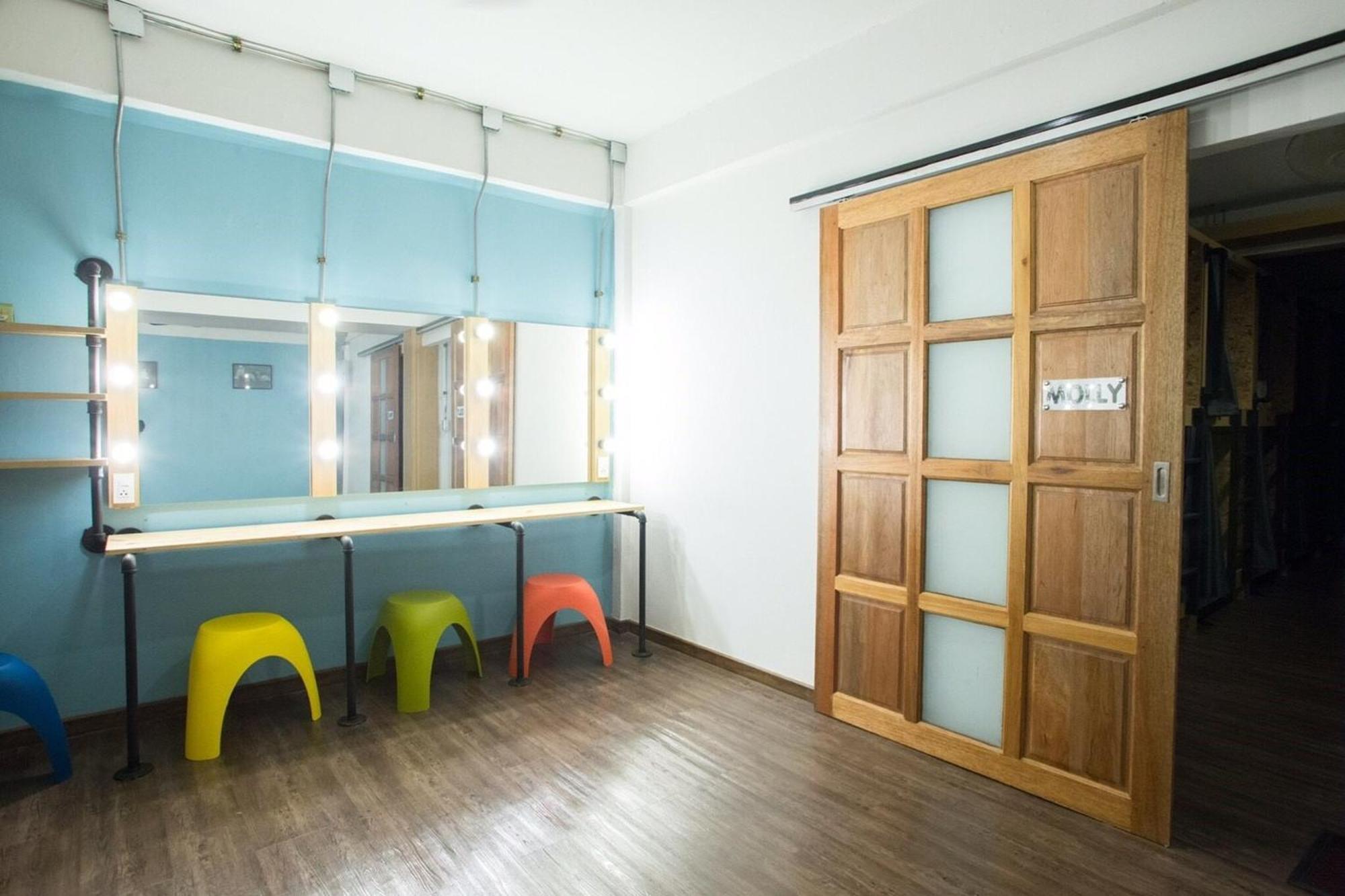 Albergue Vestique