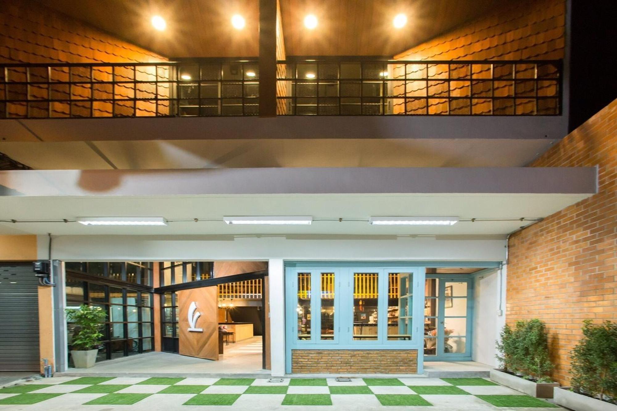 Vestique Hostel Chiang Mai