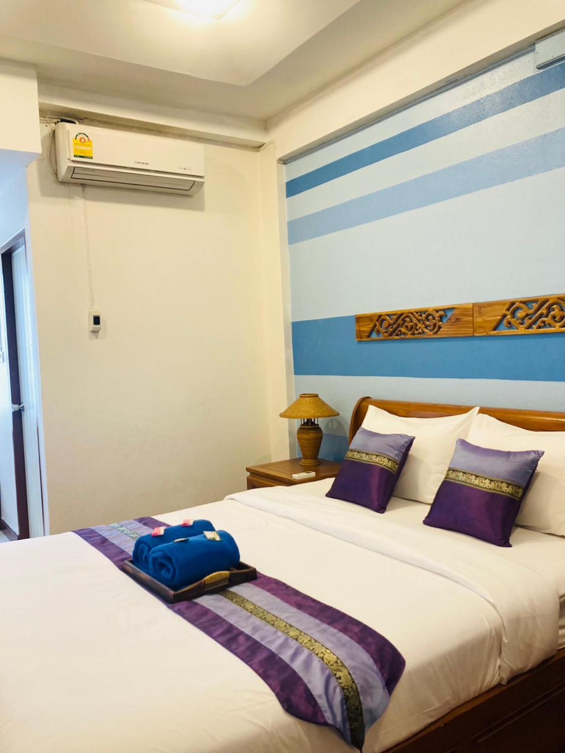 Wiriya House Albergue Chiang Mai