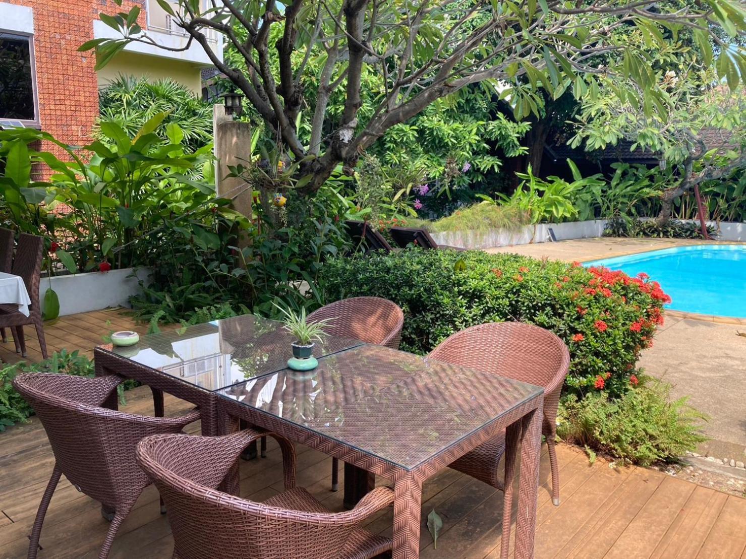 Albergue Wiriya House