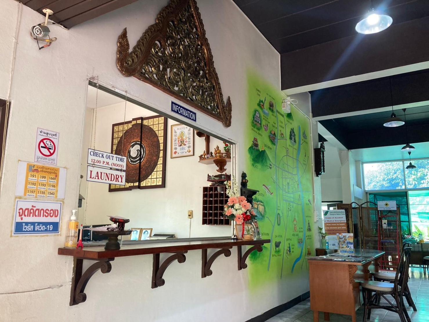 Wiriya House Albergue