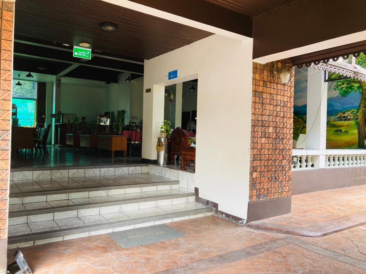 Albergue Wiriya House Chiang Mai