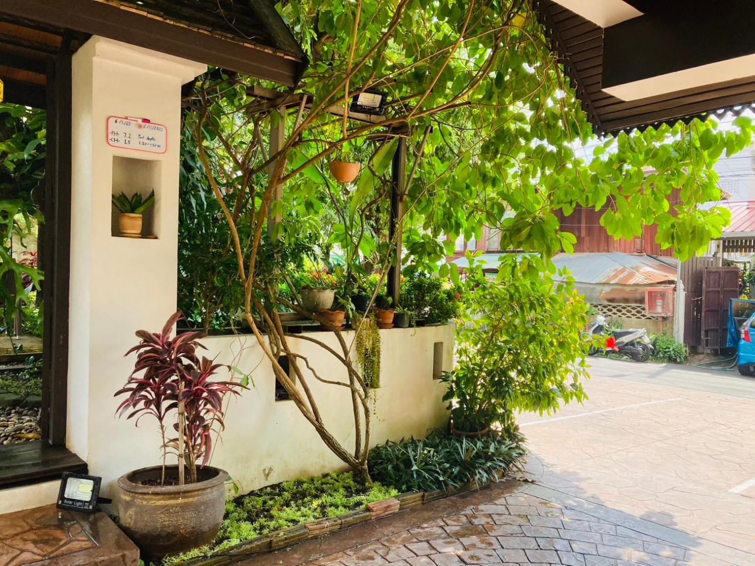 Albergue Wiriya House Chiang Mai