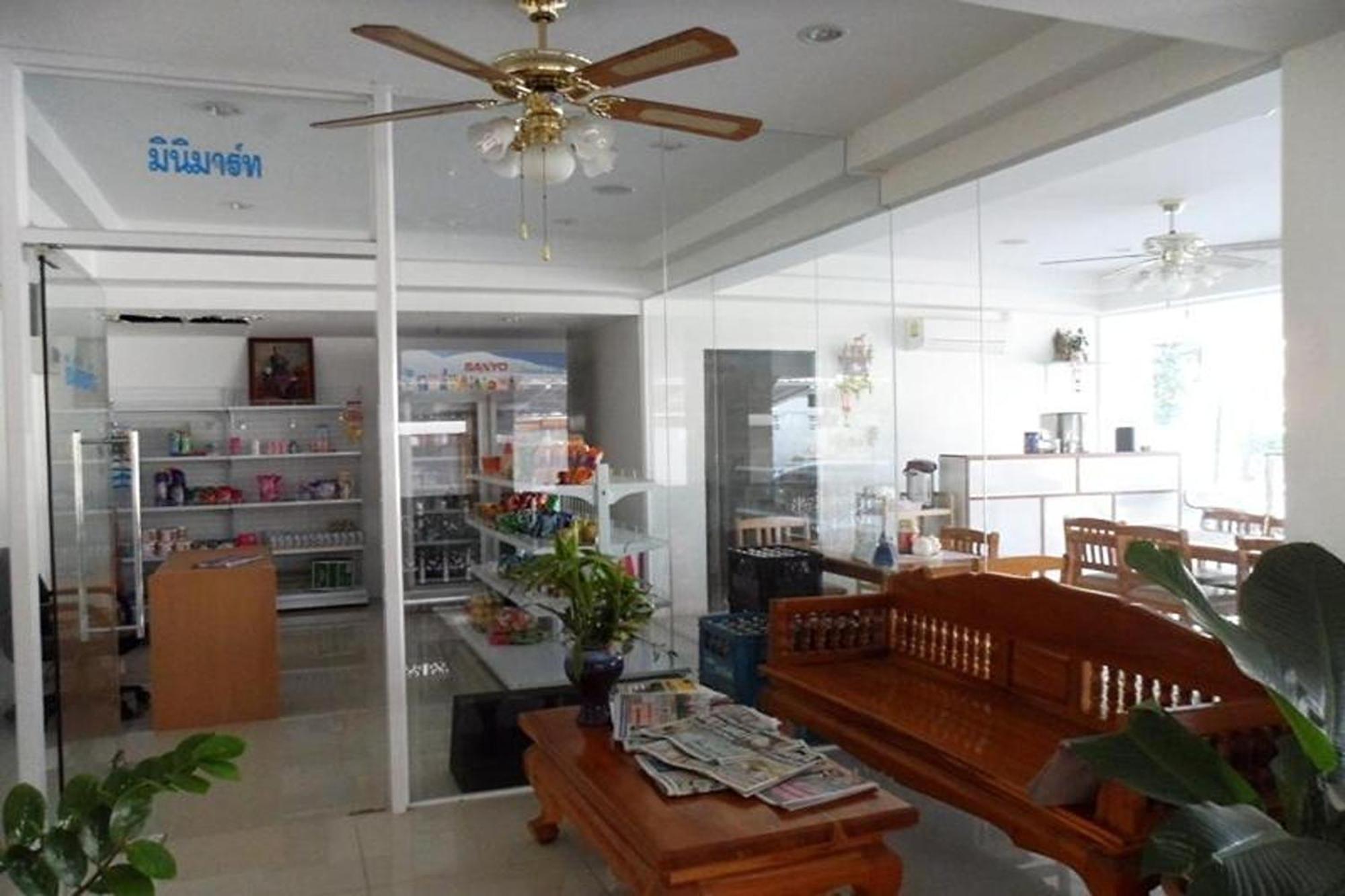 Kaewchantra Mansion 3*