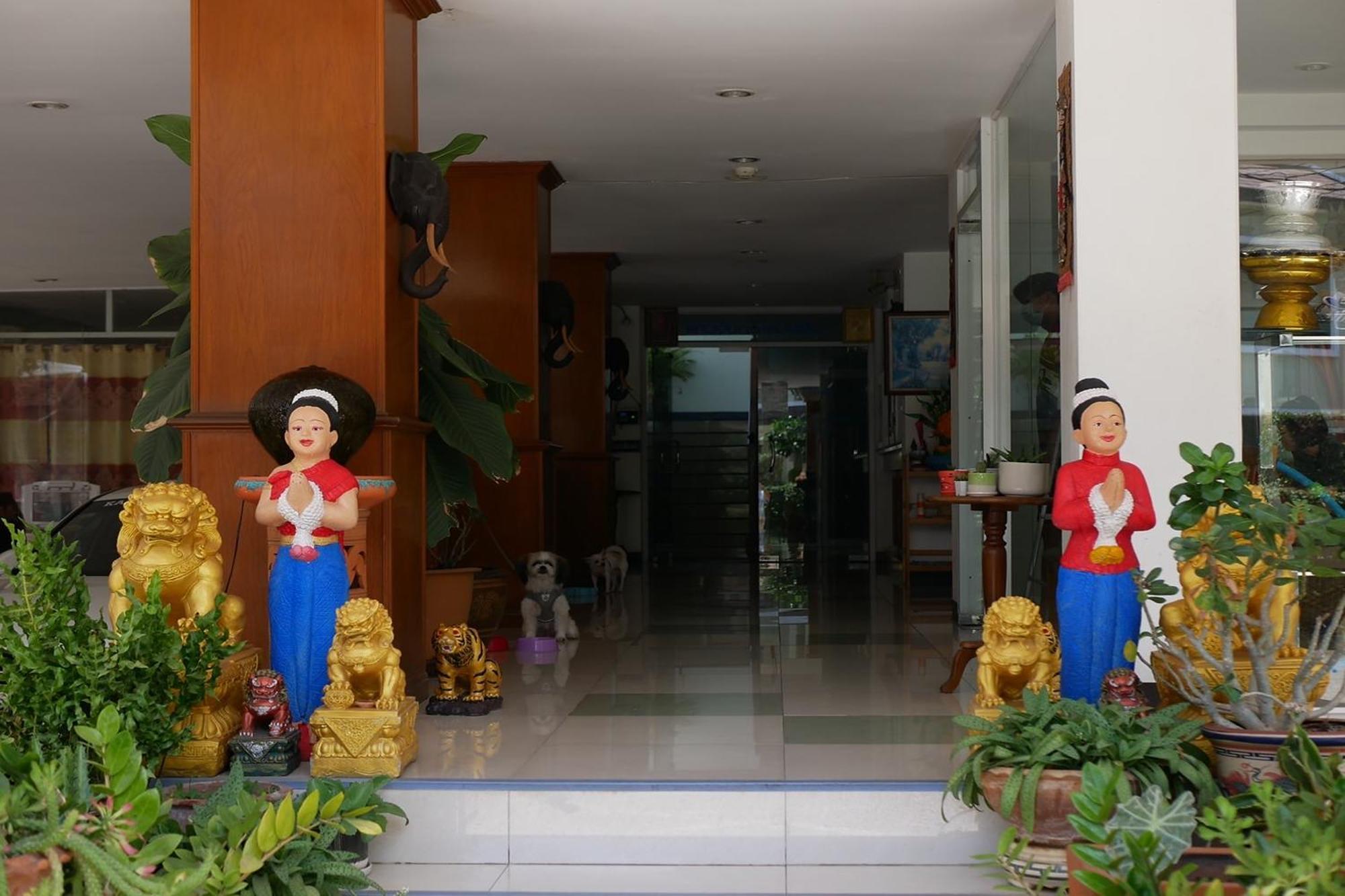 Gasthuis Kaewchantra Mansion Chiang Mai