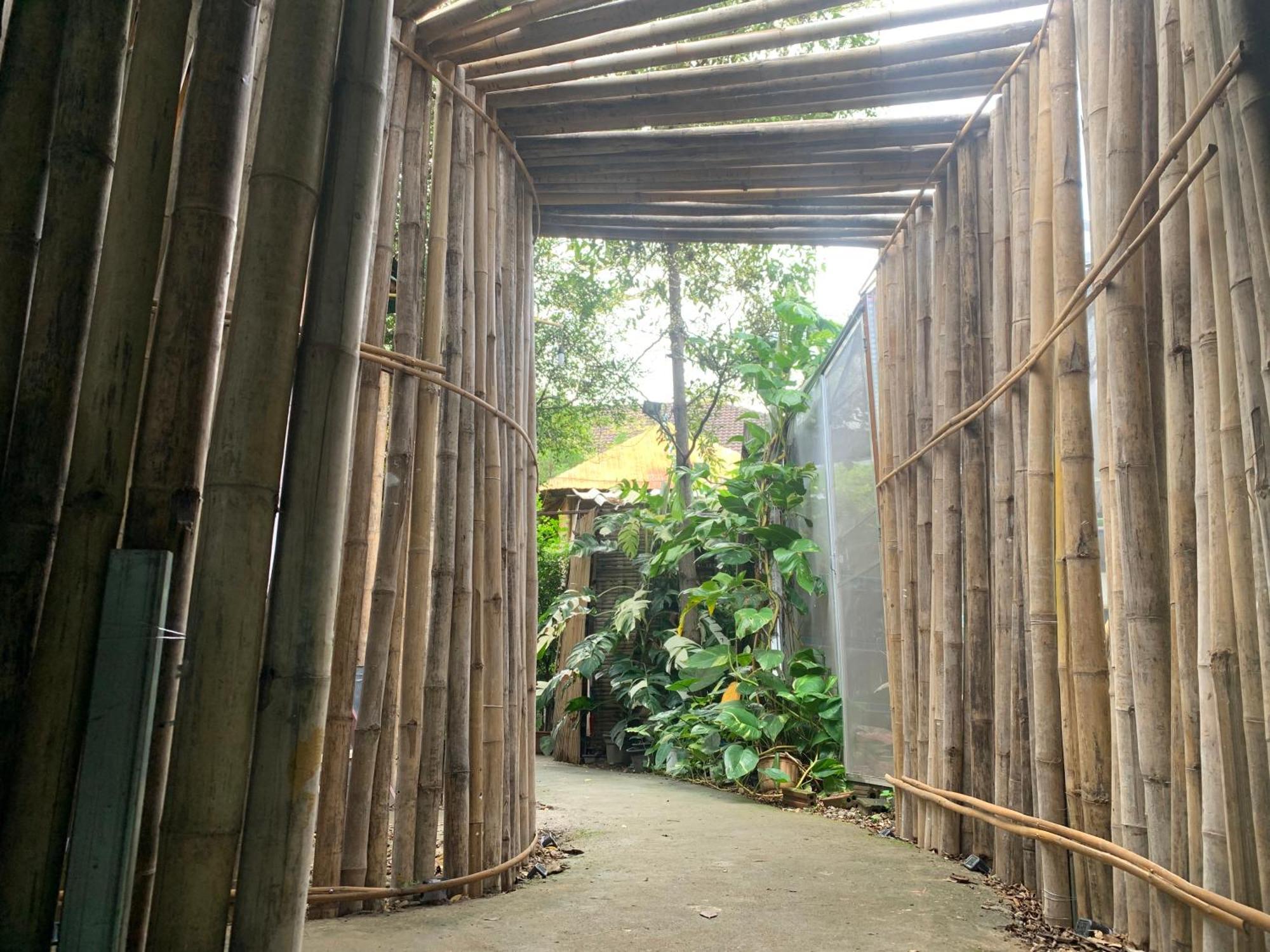 Fundee Story Bamboo House In Old Town Guest house Chiang Mai