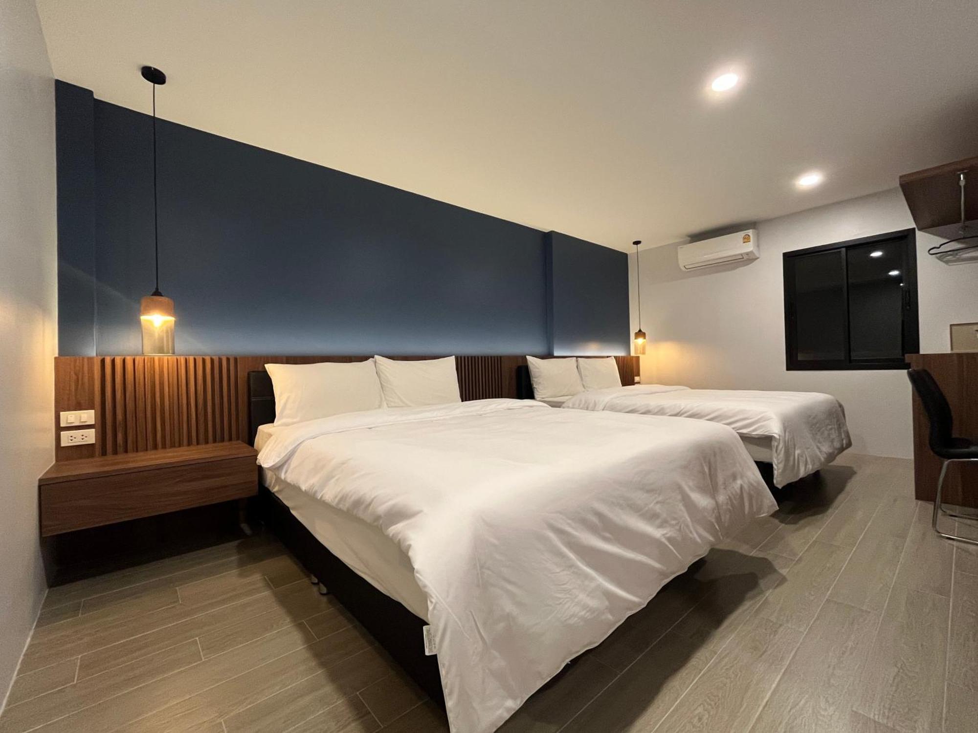 Gasthuis Rendezvous Oldtown Chiangmai Sha Extra 3*