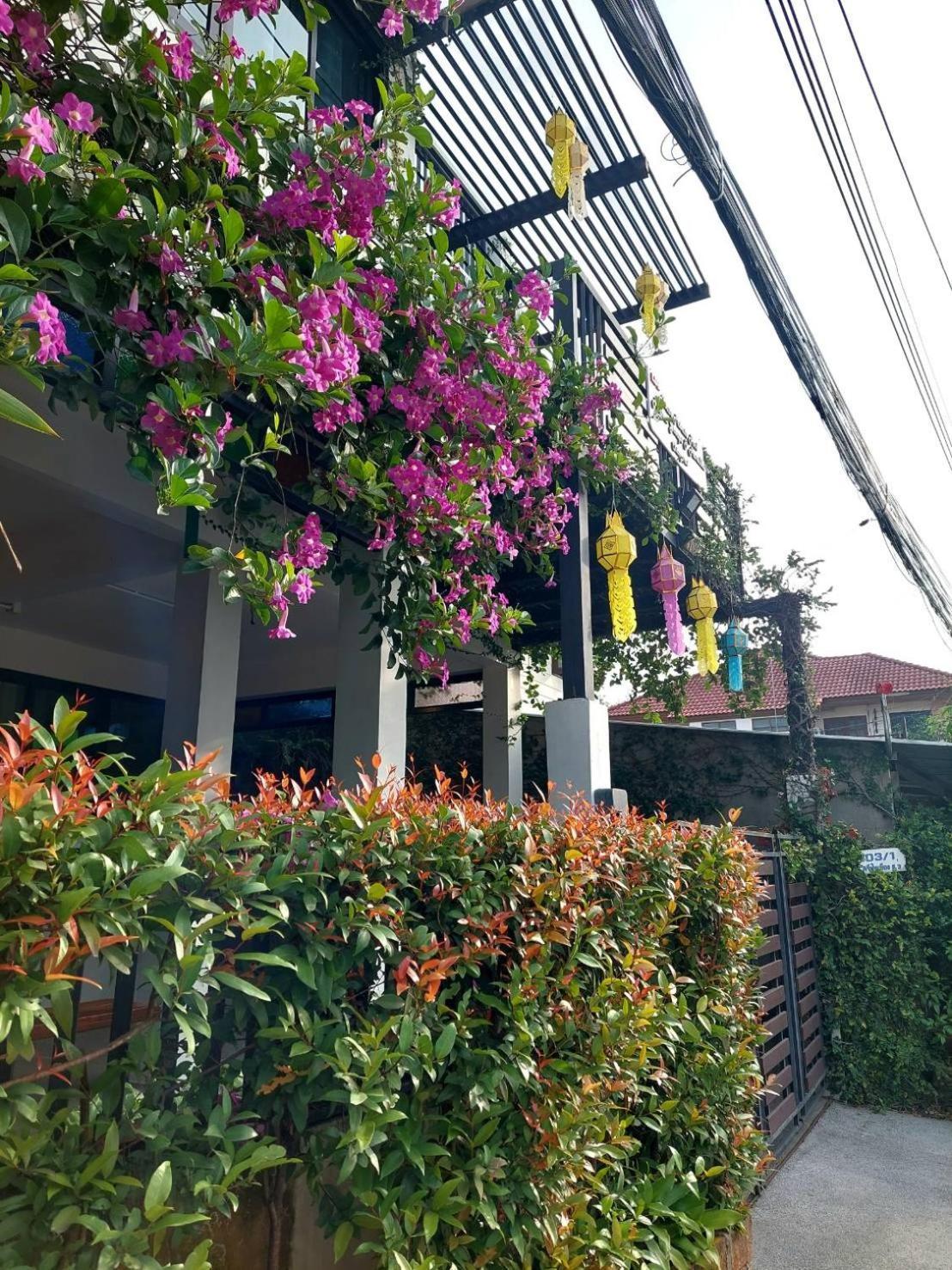Ld8 House Private Pool Perfect Groups -families Chiangmai *