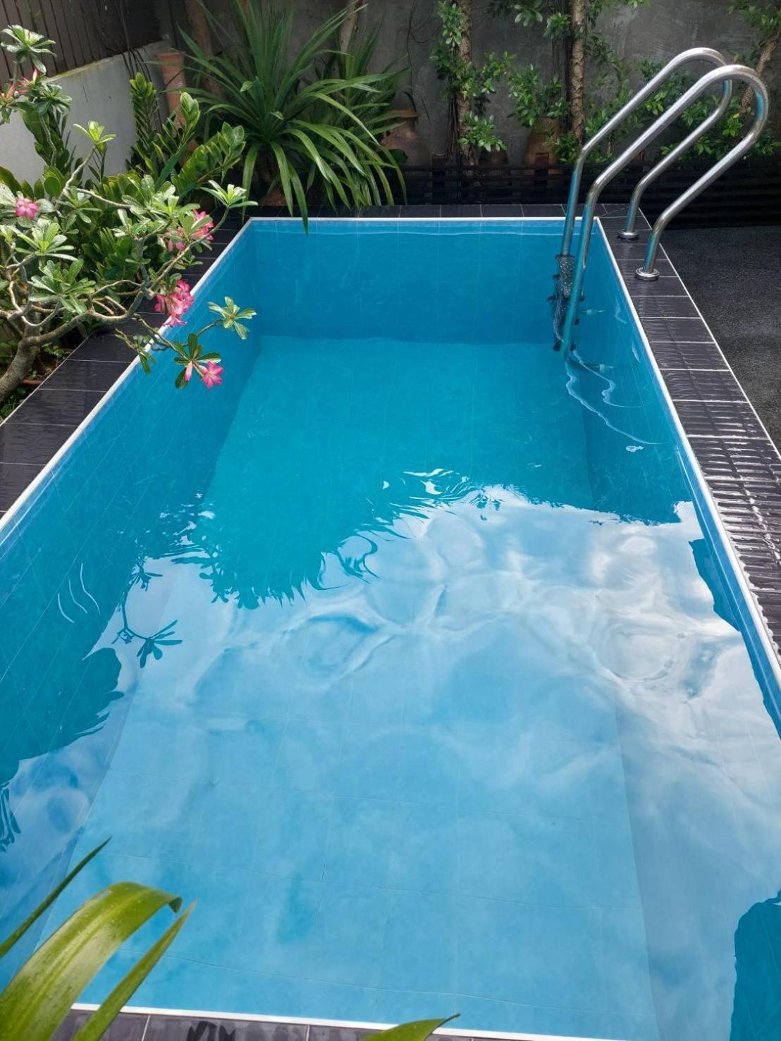 Ld8 House Private Pool Perfect Groups -families Chiangmai Vila *