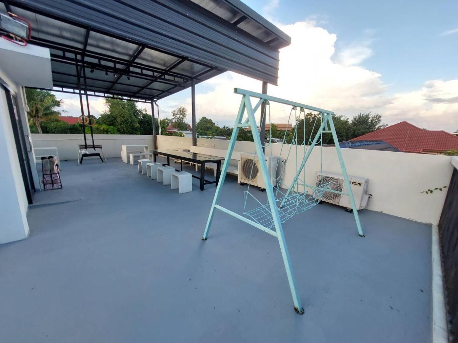 Vila Ld8 House Private Pool Perfect Groups -families Chiangmai