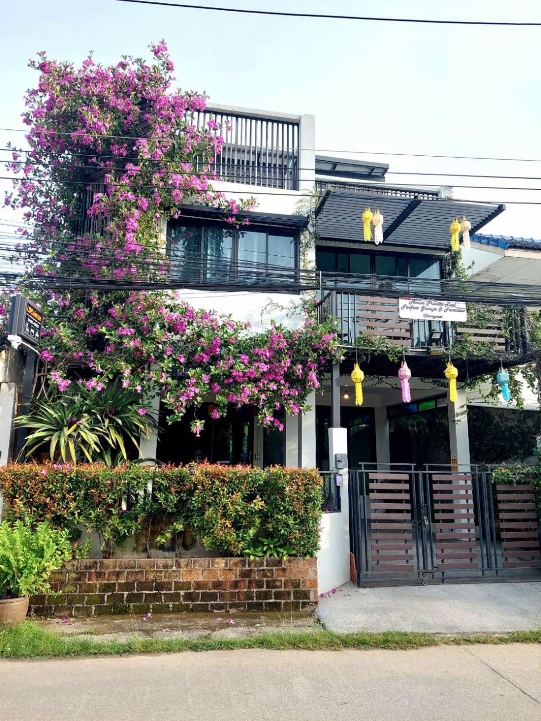 Ld8 House Private Pool Perfect Groups -families Chiangmai Vila *