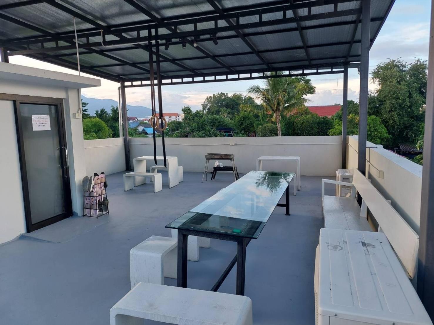Ld8 House Private Pool Perfect Groups -families Chiangmai *