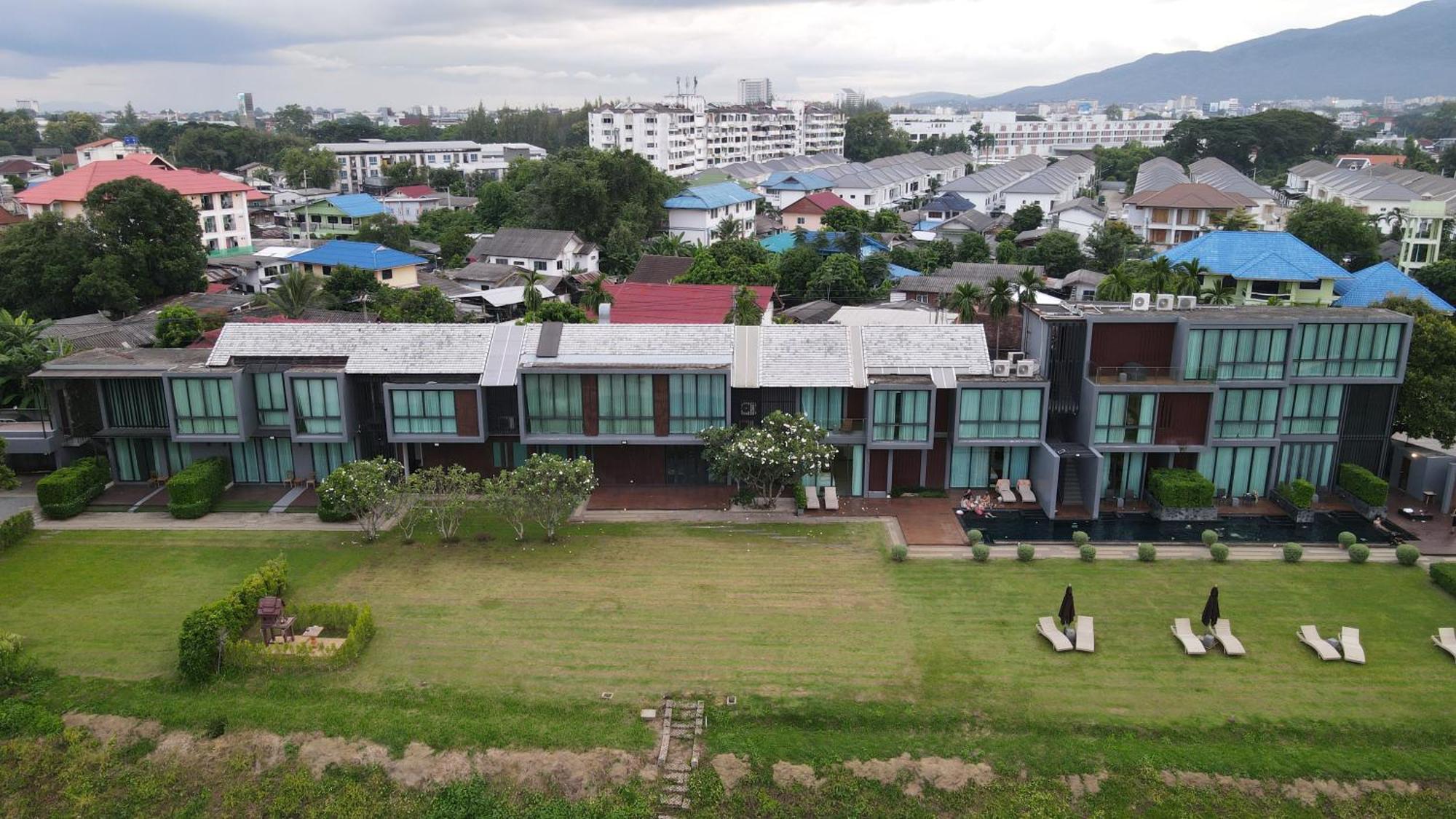 Zensala Riverpark Resort-sha Extra Resort