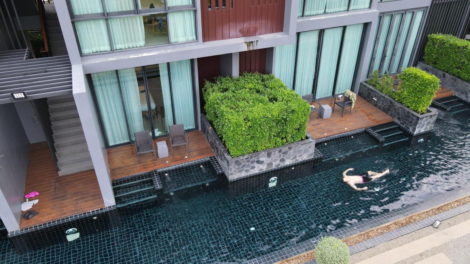 Zensala Riverpark Resort-sha Extra Resort