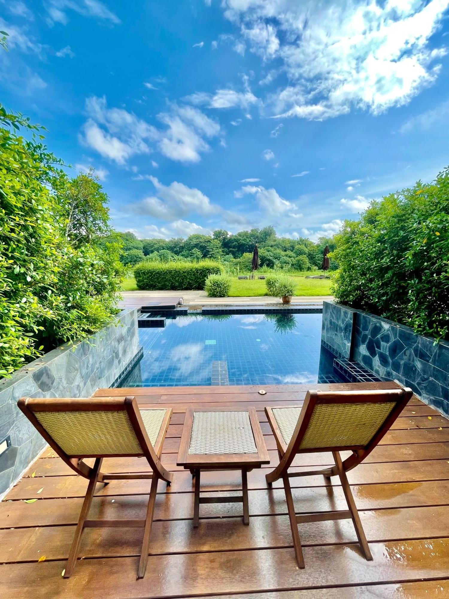 Zensala Riverpark Resort-sha Extra 4*