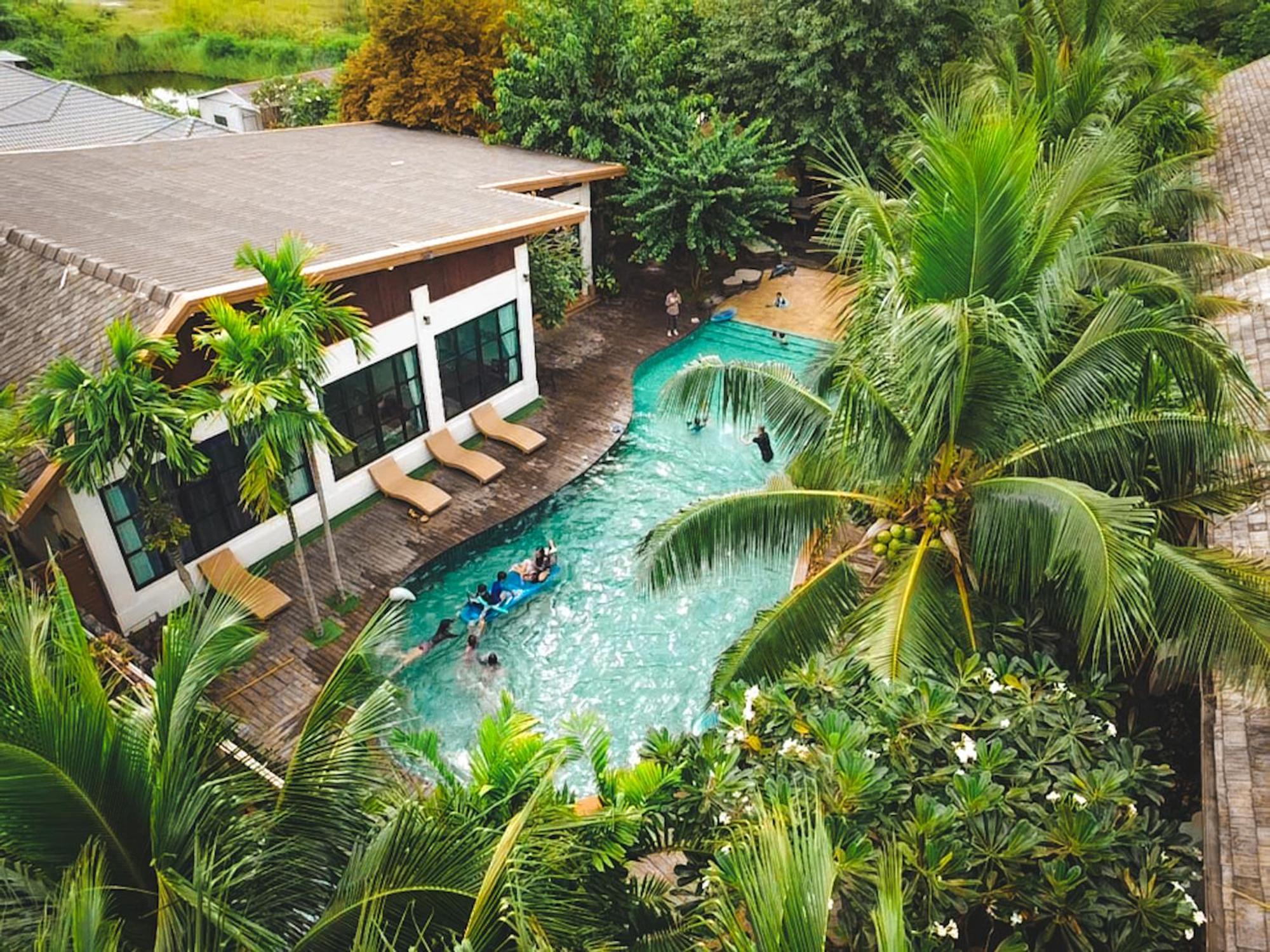 Aparthotel Beaver Club Chiang Mai