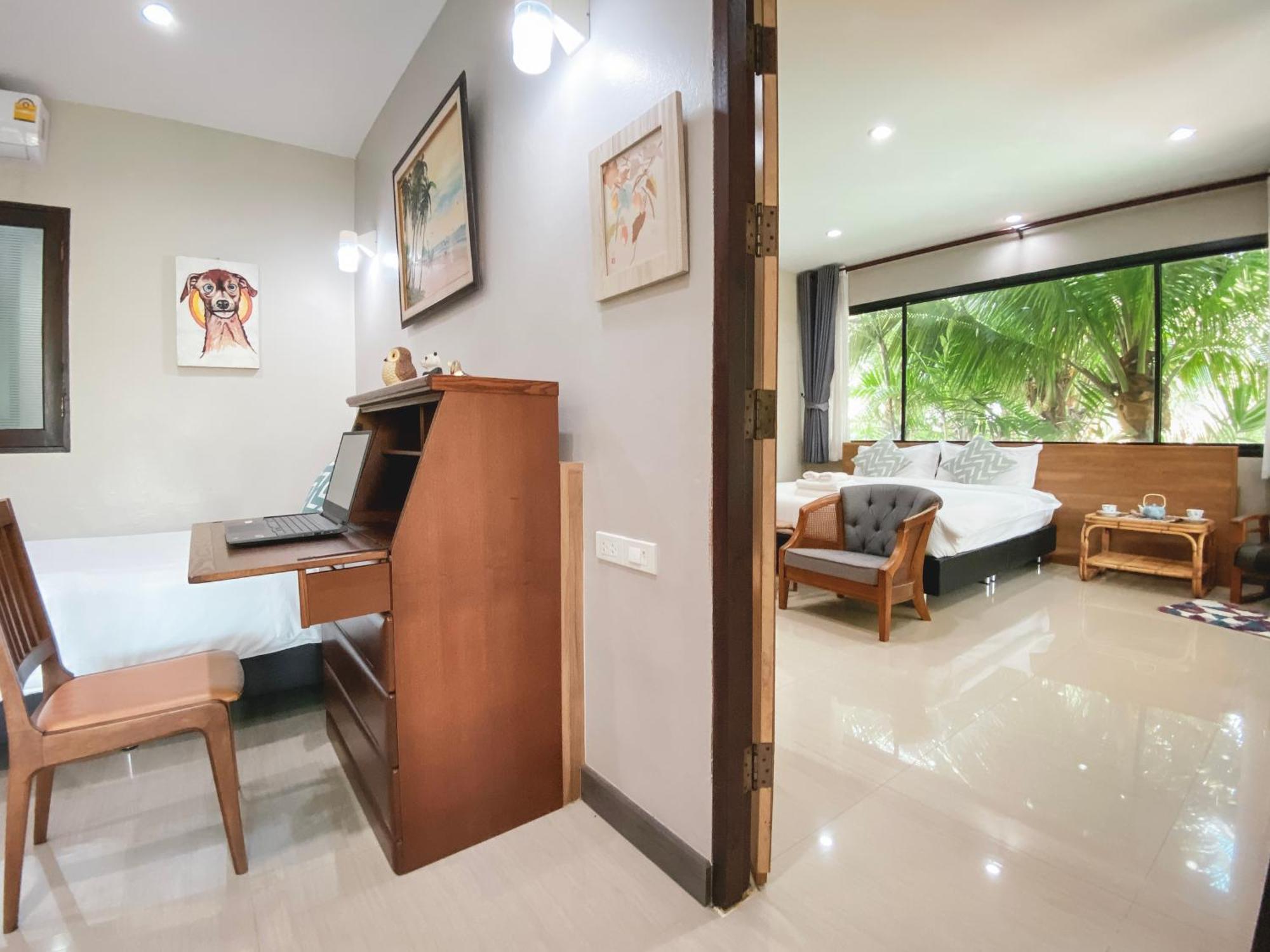 Aparthotel Beaver Club Chiang Mai