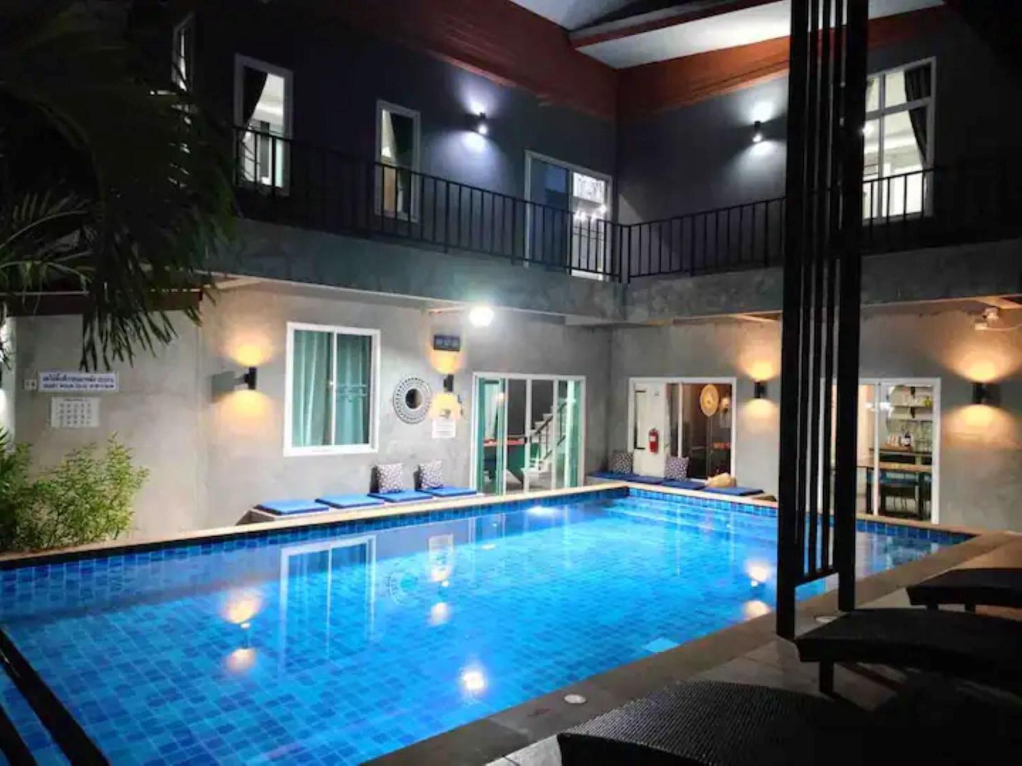 Rajapruek Entire 3 7 Bedrooms Near Airport